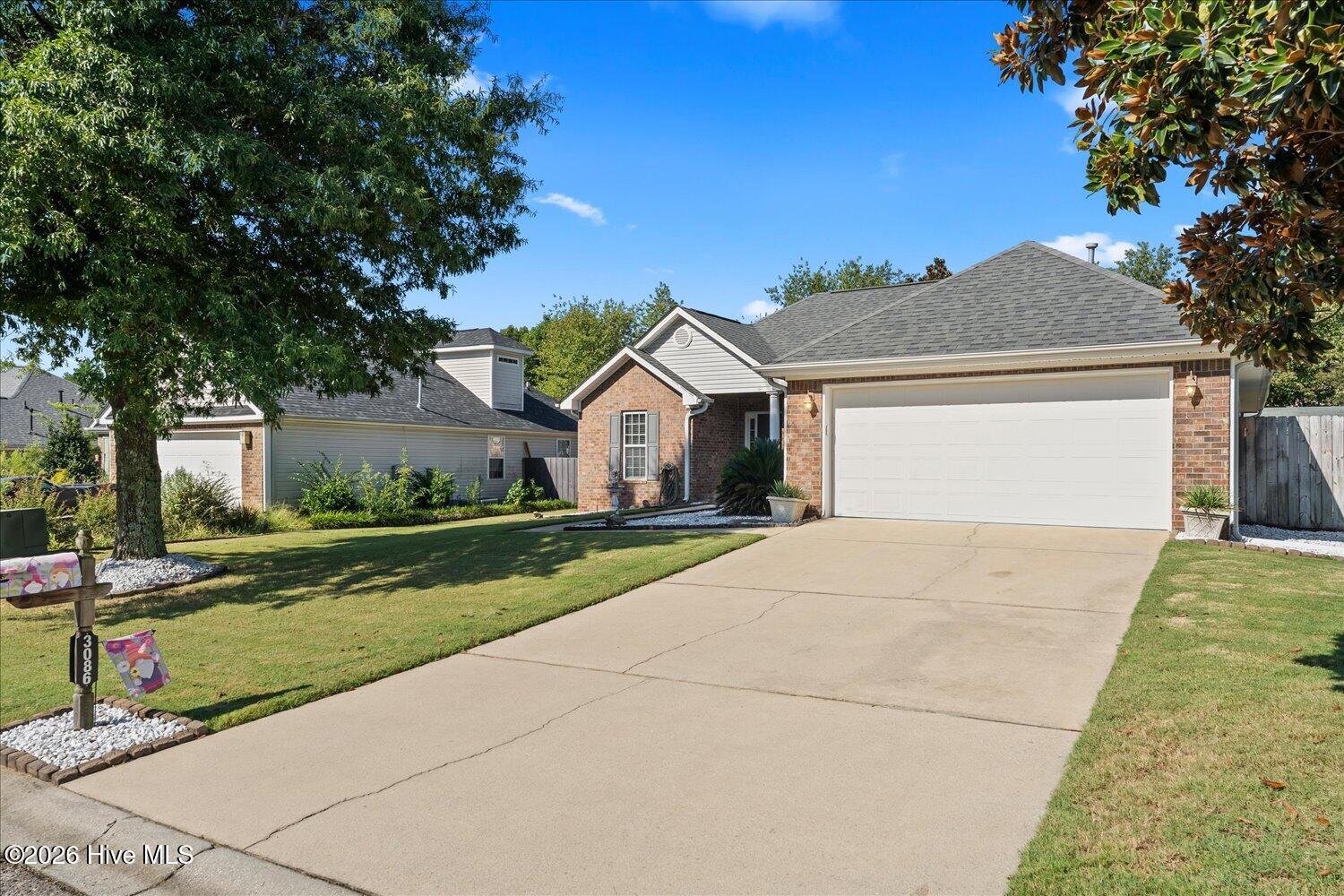 Photo 2 of Single family home for sale at 3086 Calli Xing Dr, Graniteville, SC 29829 | MLS# 100604105 | Listing updated on 2026-09-18