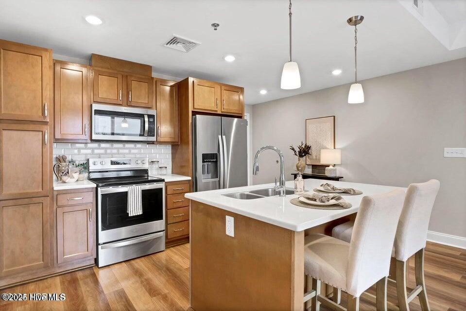 14 Grace Street 1120, Wilmington, NC 28401 – photo 7: kitchen
