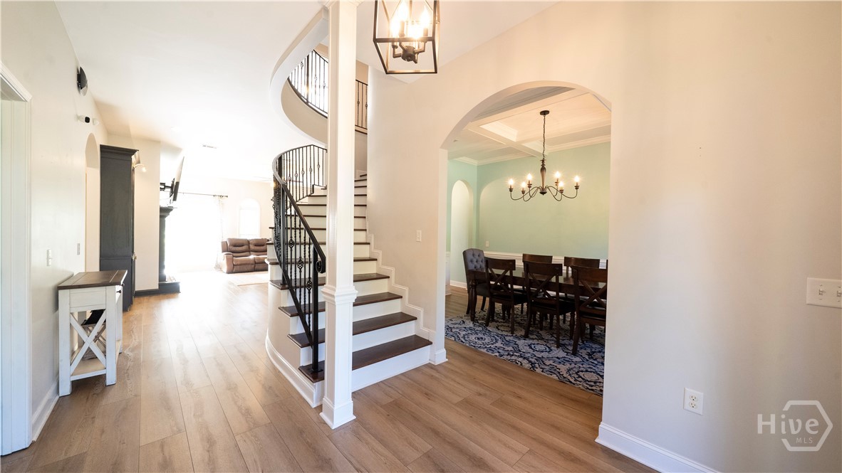 stairs