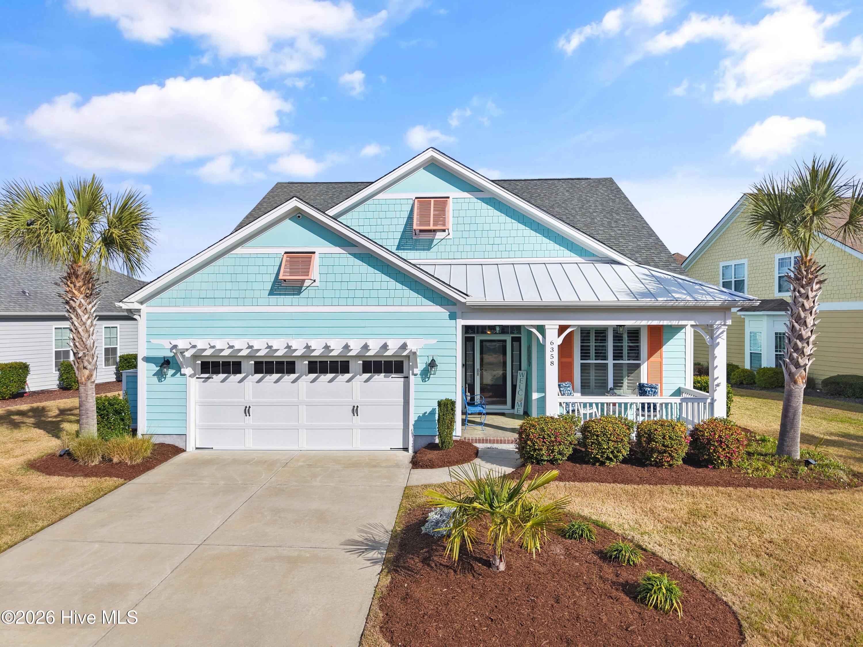 185 Via Old Sound Boulevard UNIT B, Ocean Isle Beach, NC, 28469