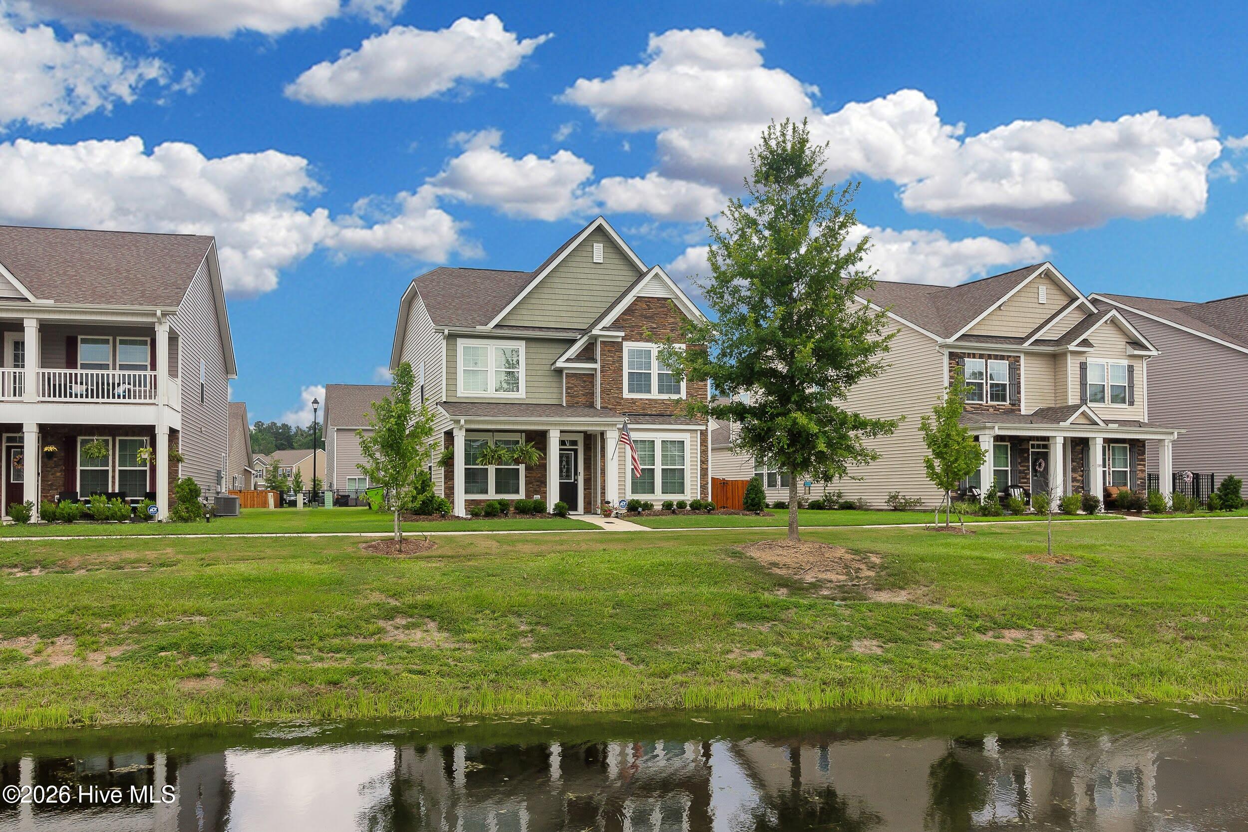 1011 Yellowwood Alley,New Bern