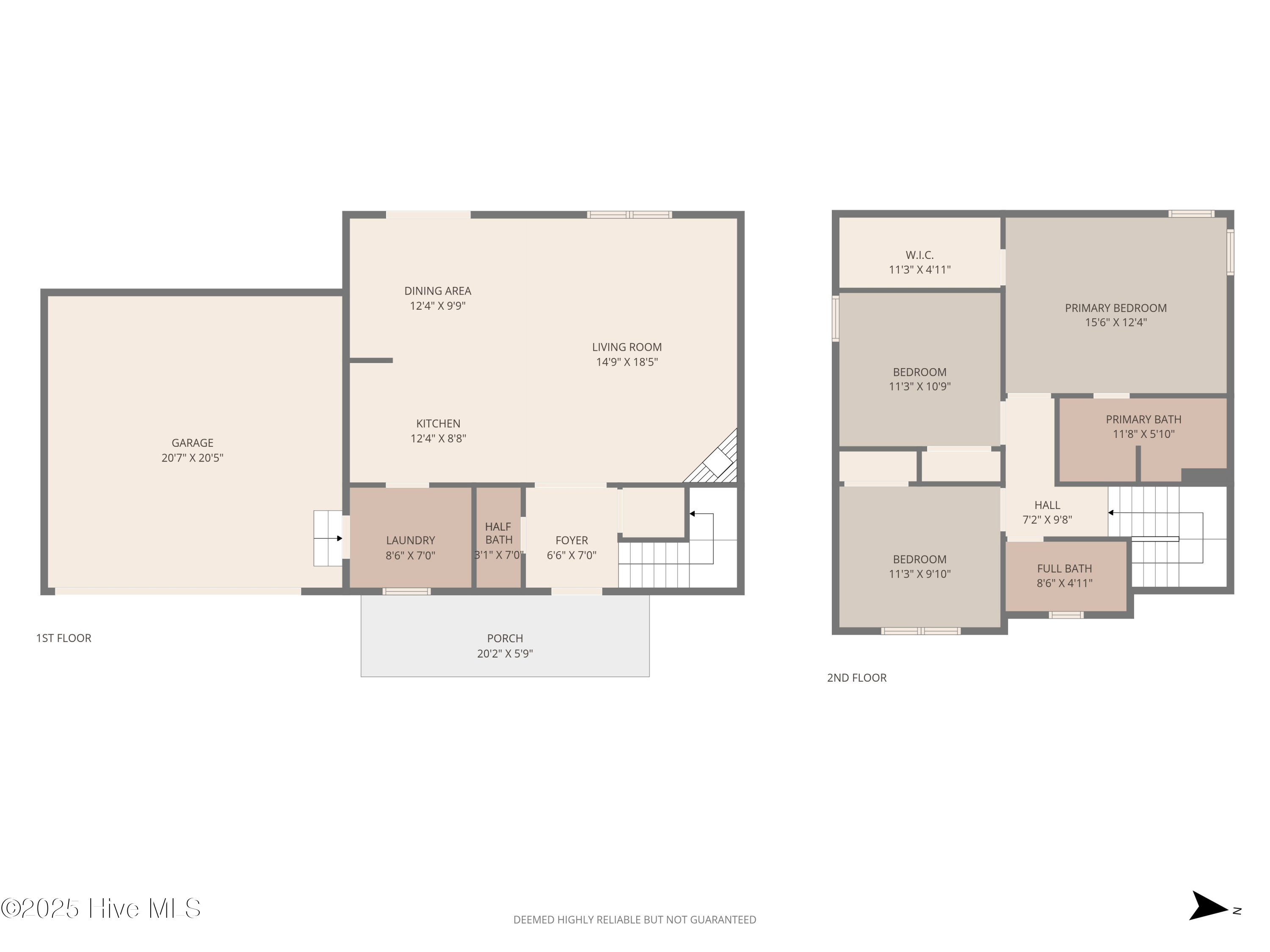 Exterior photo of 405 Reno Place, Jacksonville, NC 28540. MLS: 100542191