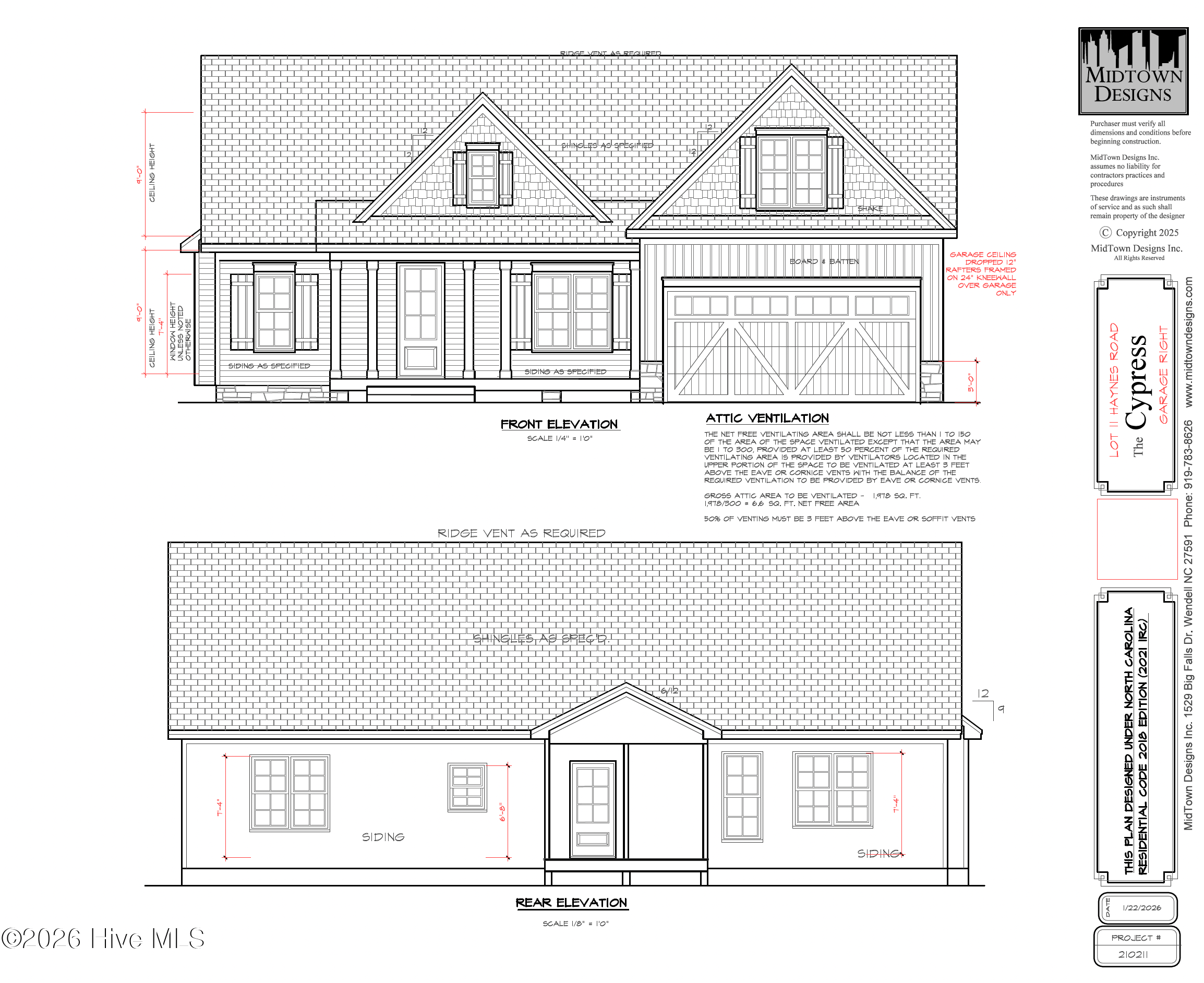 Exterior photo of 2000 Hayes Road, Spring Hope, NC 27882. MLS: 100599532