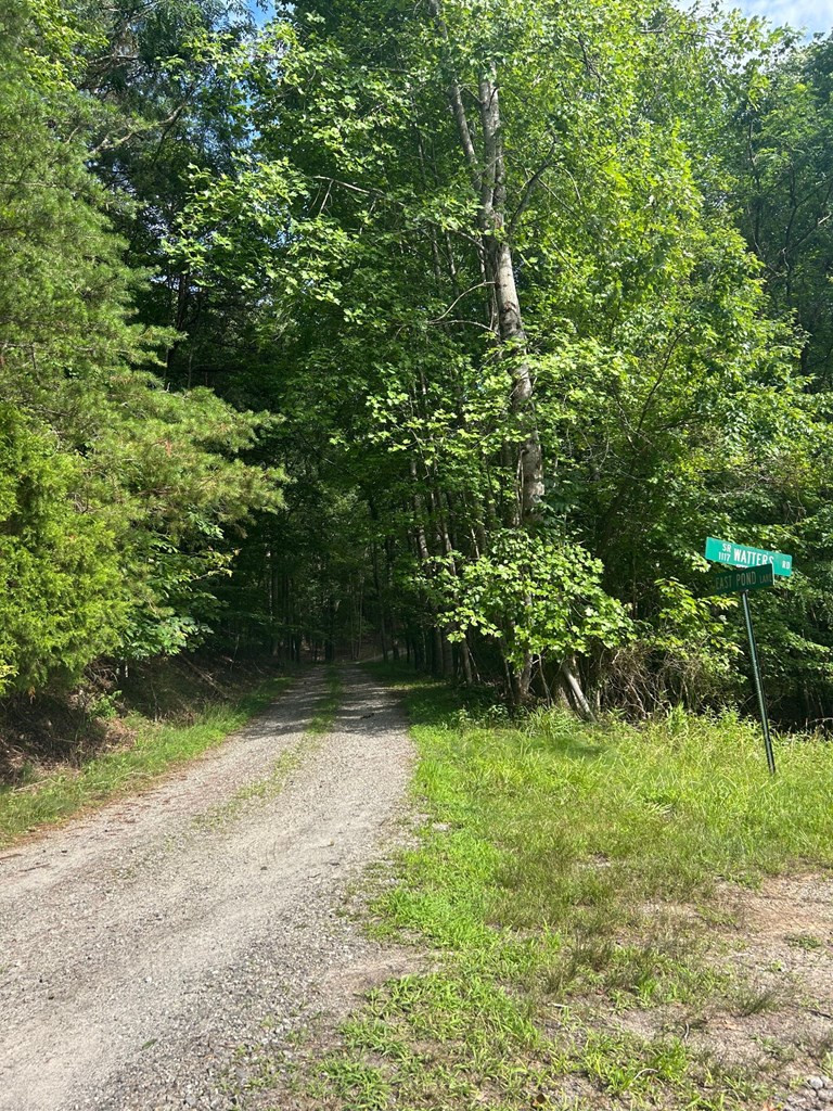 Exterior photo of 0 E Two Pond Lane, Hayesville, NC 28904. MLS: 98539861