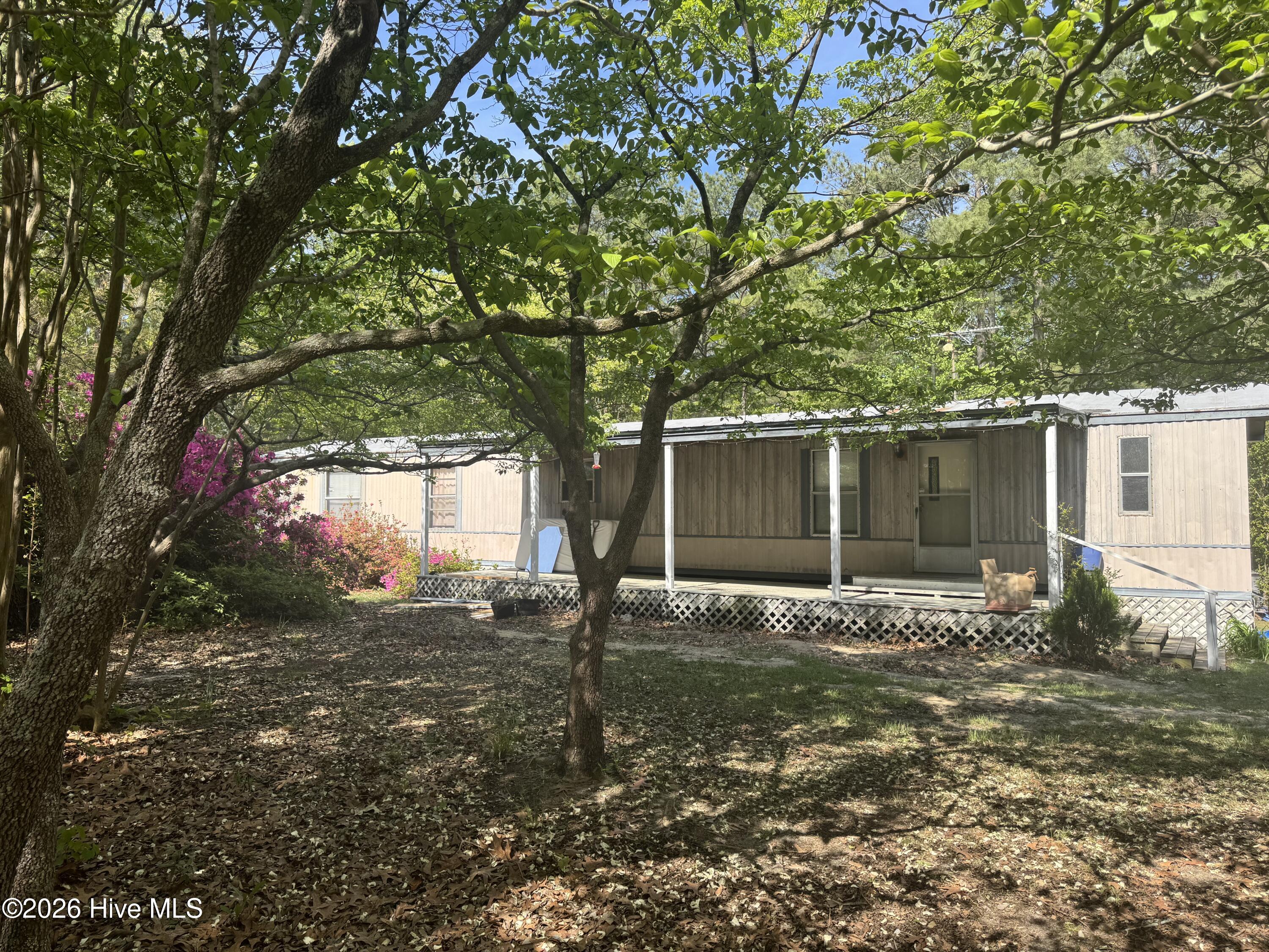 490 Springhill Church Road, Hamlet, NC, 28345