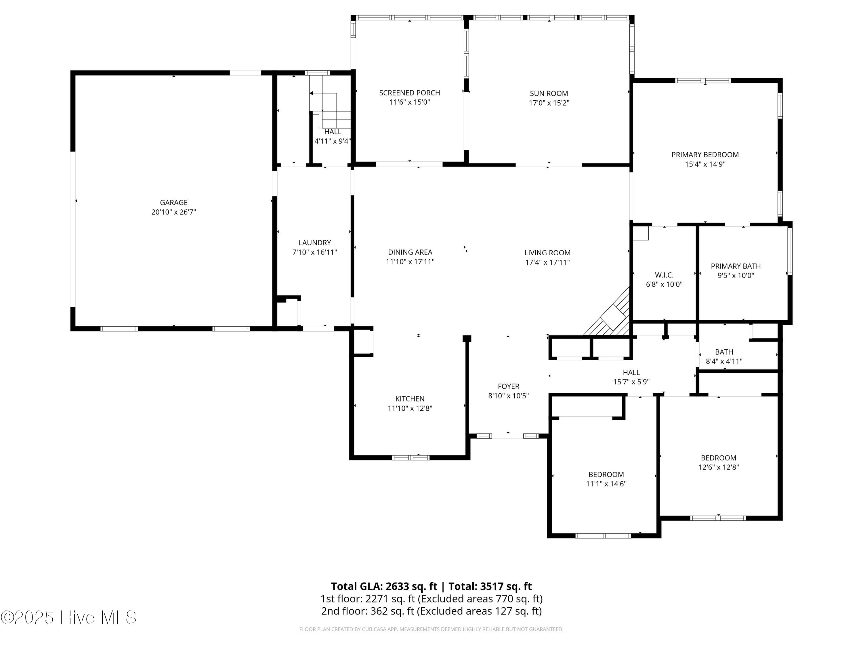 5 Belmont Court