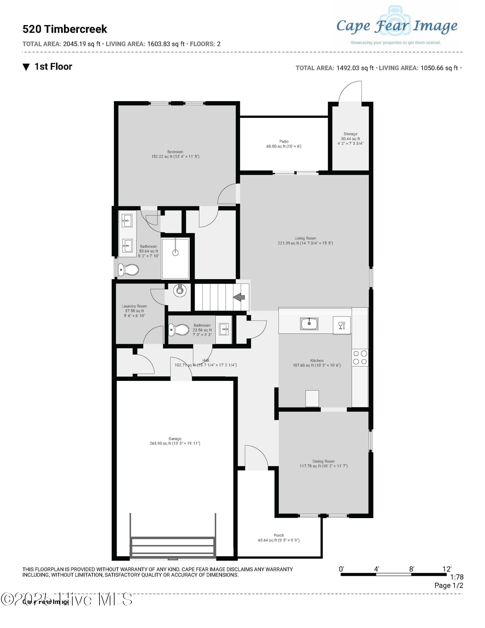 Townhouse For Sale - 552 Timbercrest Circle<br/> Bolivia, NC 28422