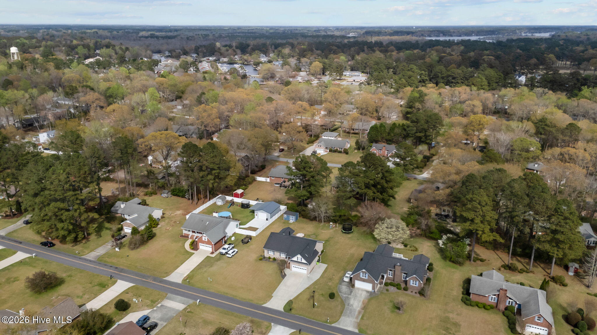 216 Pinewood Drive,New Bern