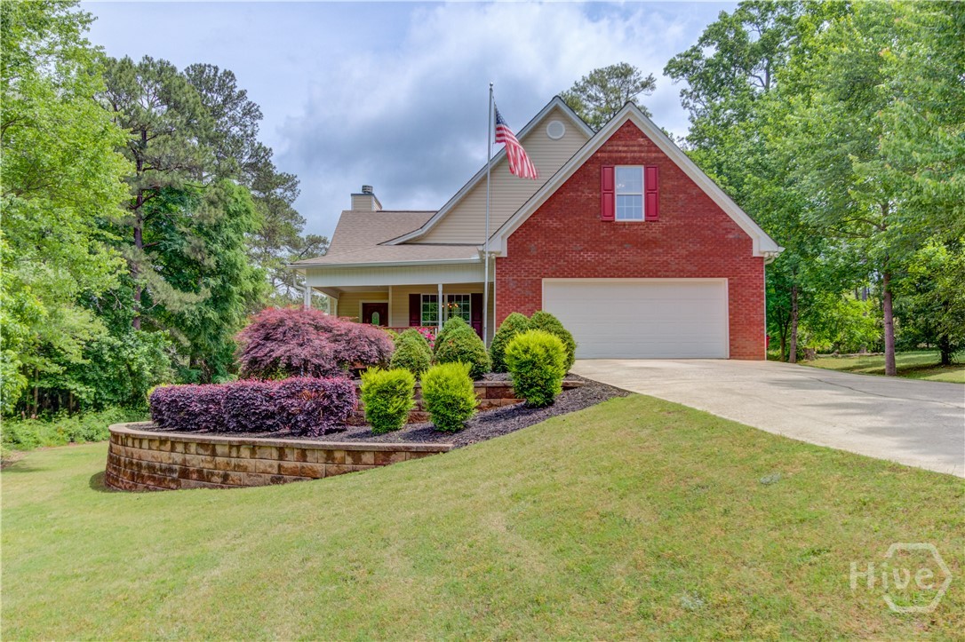 Property at 179 McEver Lane