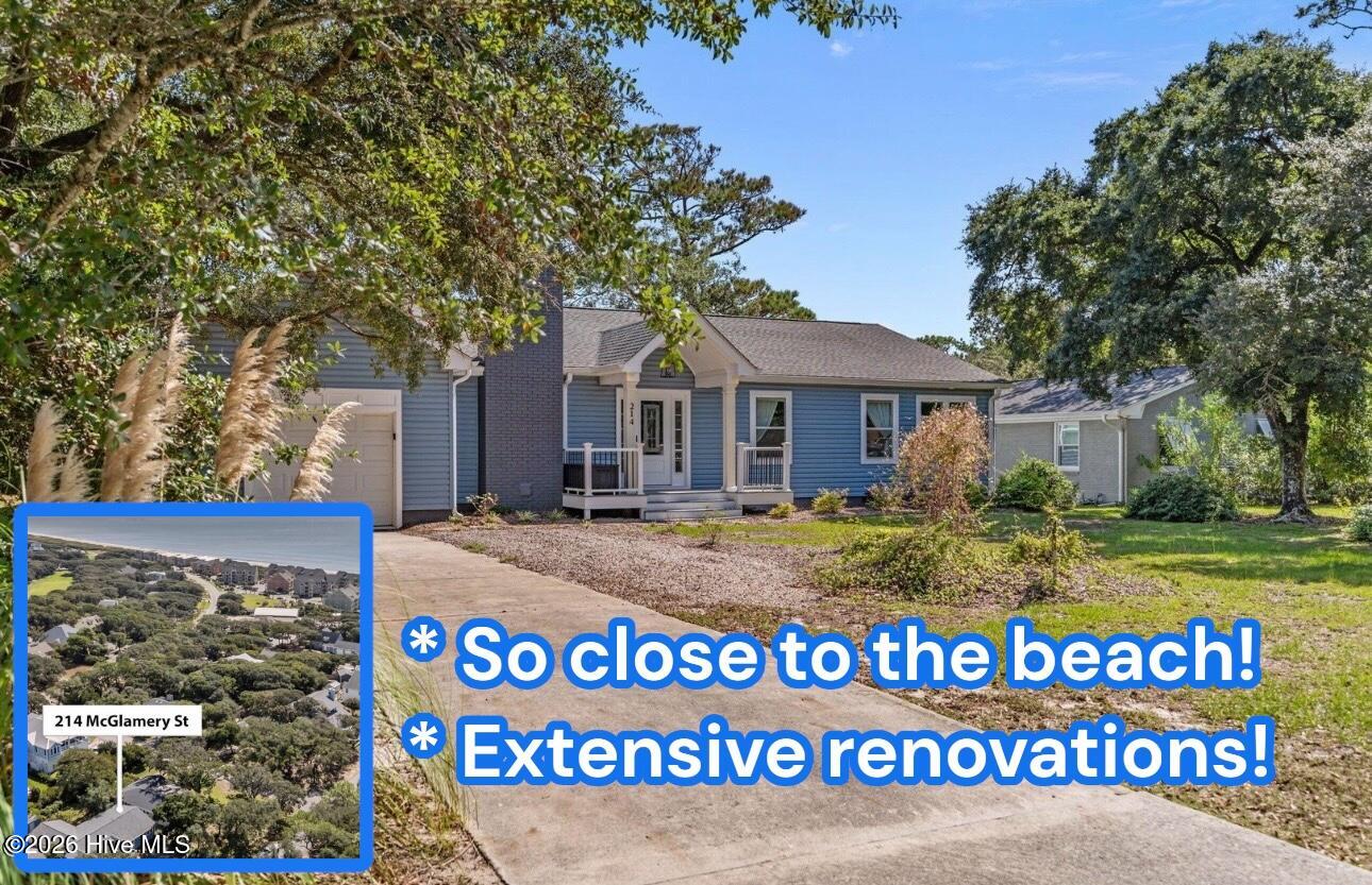 214 Mcglamery Street, Oak Island, NC, 28465