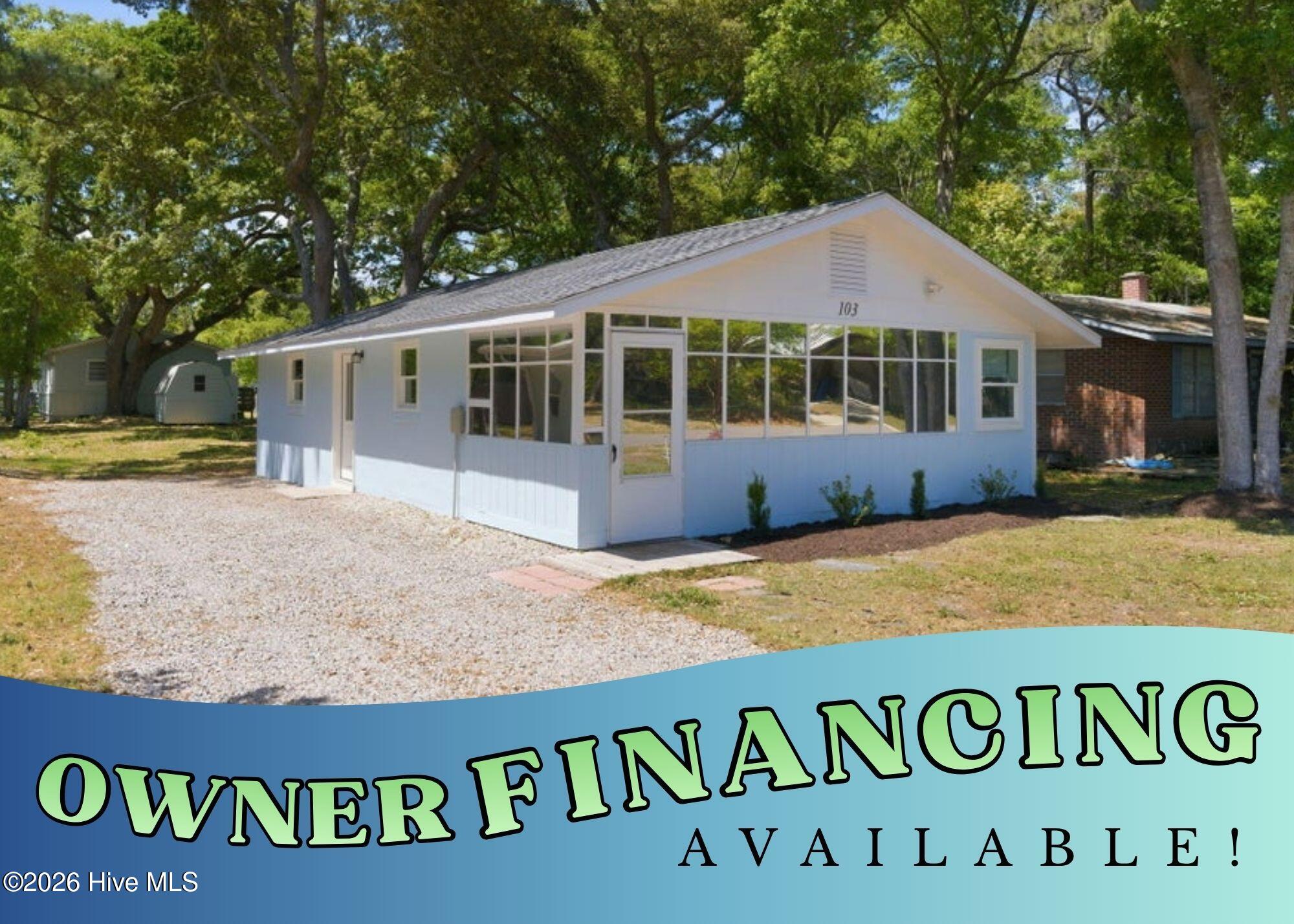 Photo 1 of Single family home for sale at 103 Se 76th Street, Oak Island, NC 28465 | MLS# 100569576 | Listing updated on 2026-09-02