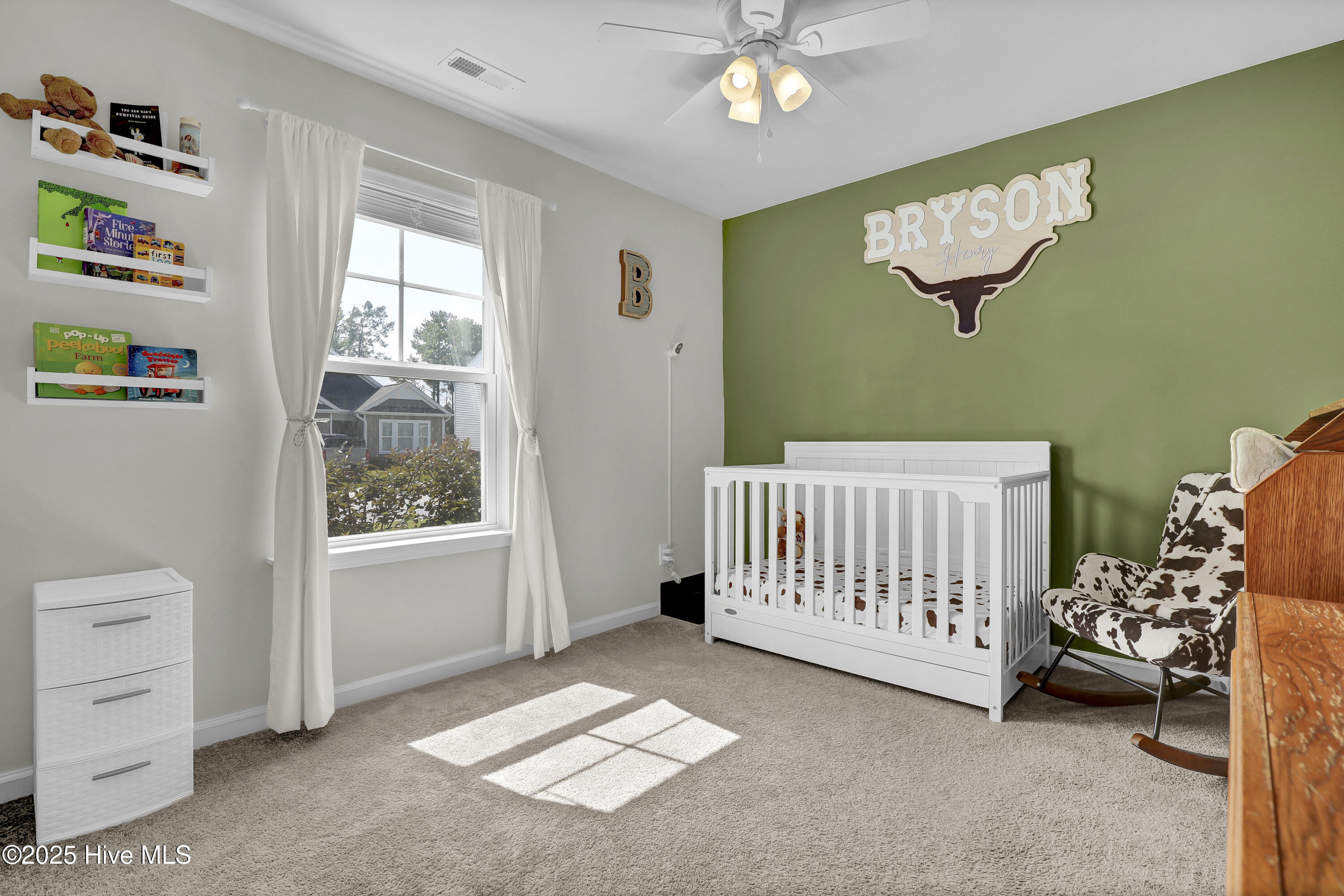 519 Birdsong Drive, Holly Ridge, NC 28445 – photo 19: Bedroom 2