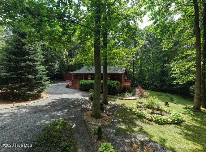 Exterior photo of 280 Fox Trot Lane, Murphy, NC 28906. MLS: 100579173