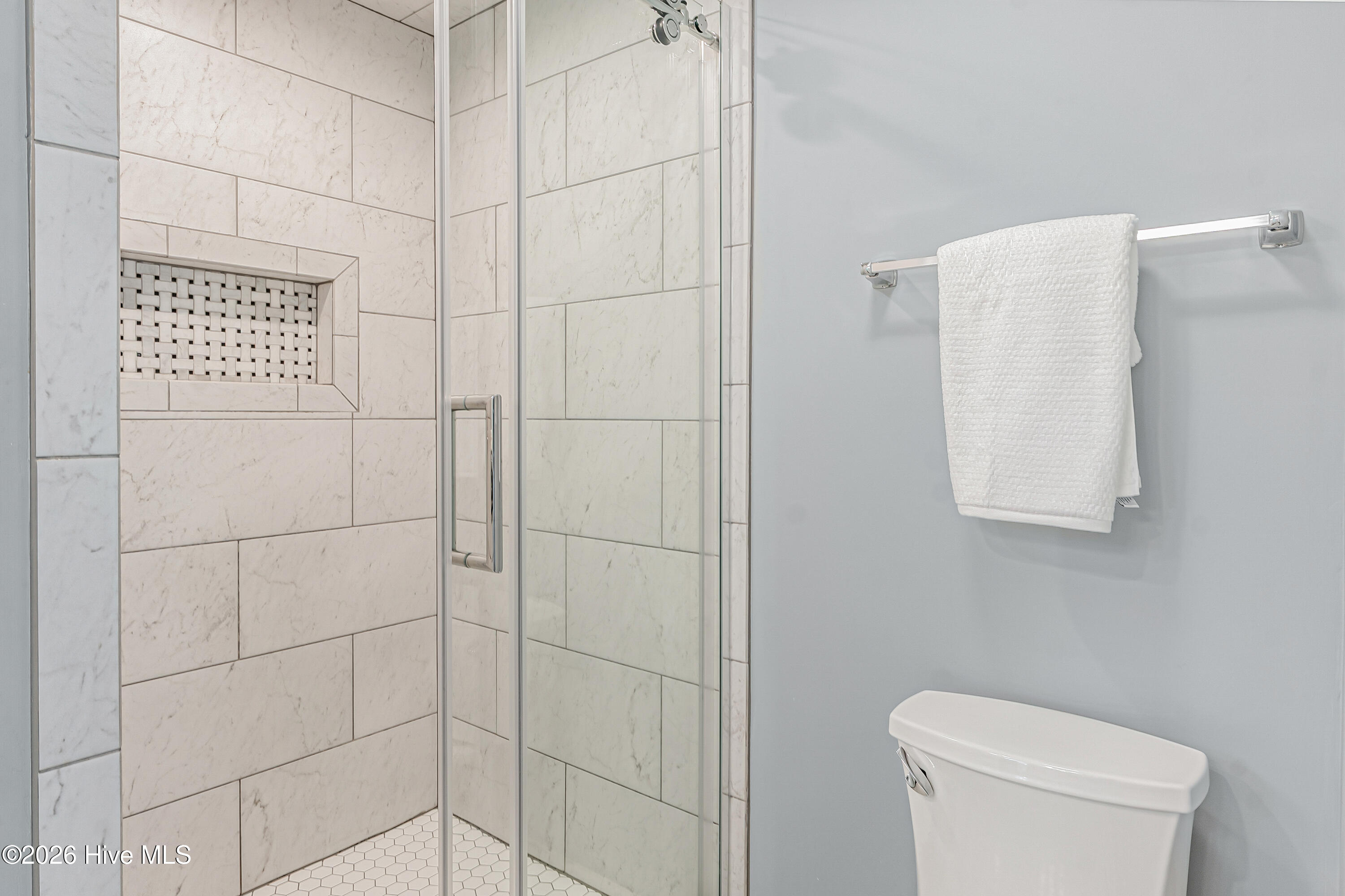 Primary Shower