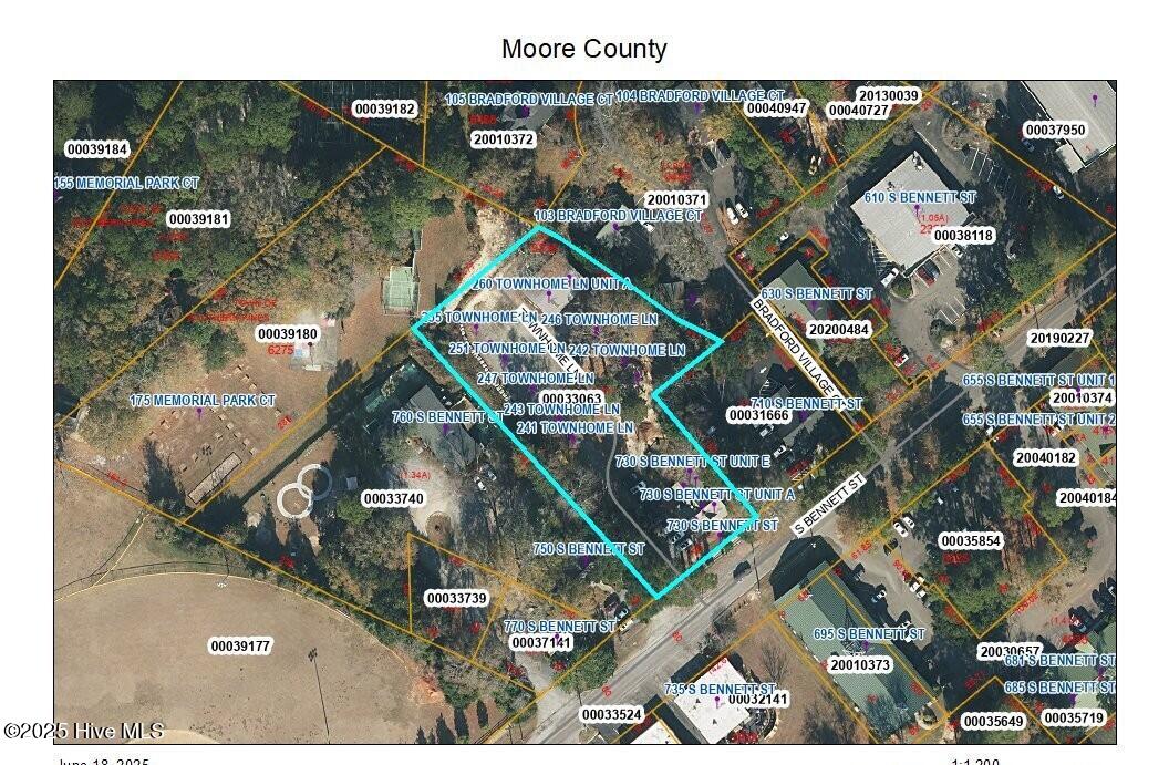 Homes for sale in Southern Pines, NC | 247 Townhome Lane #247, Southern Pines, NC 28387 | MLS# 100529204