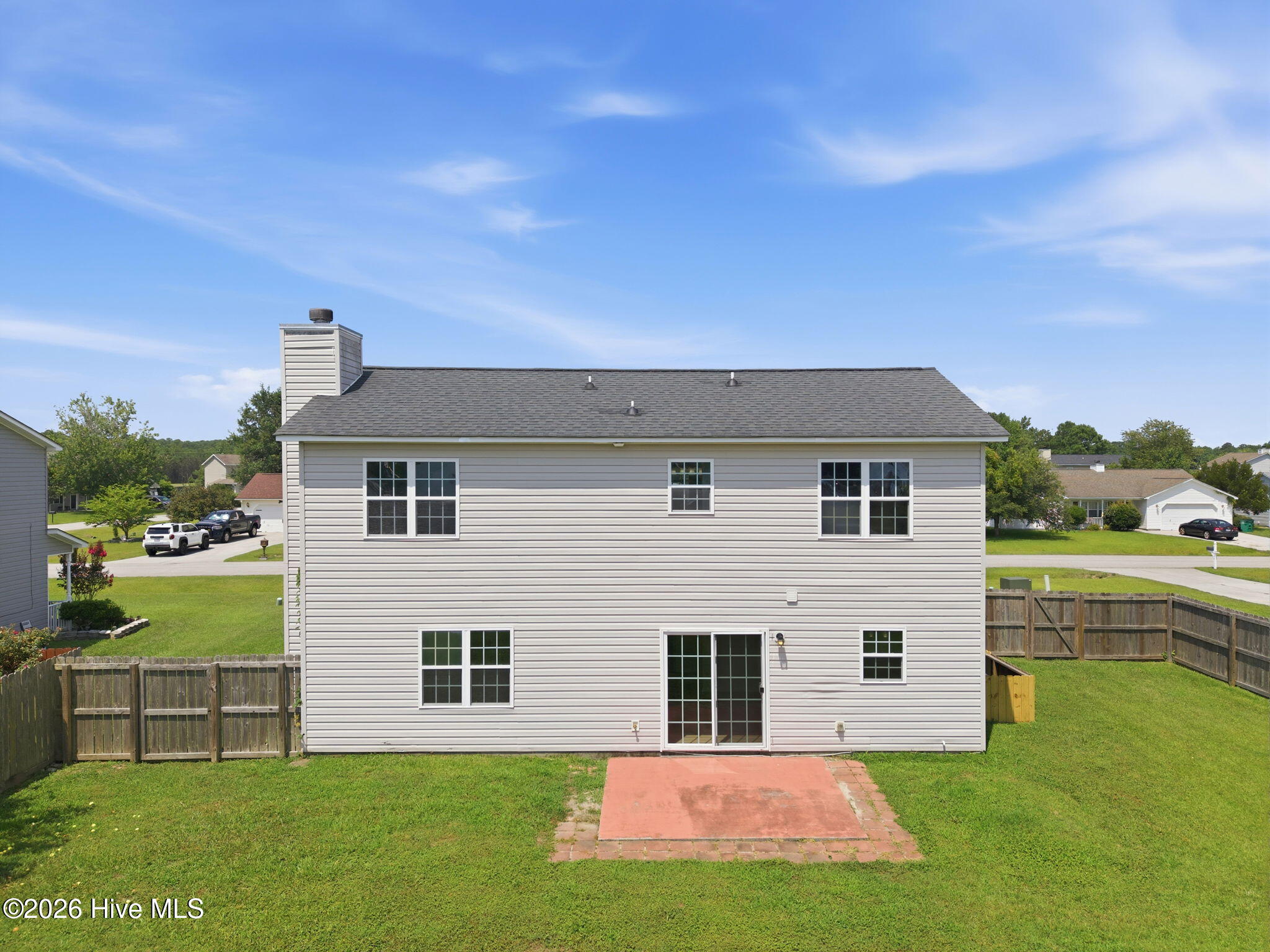 Exterior photo of 302 Mann Street, Hubert, NC 28539. MLS: 100587427