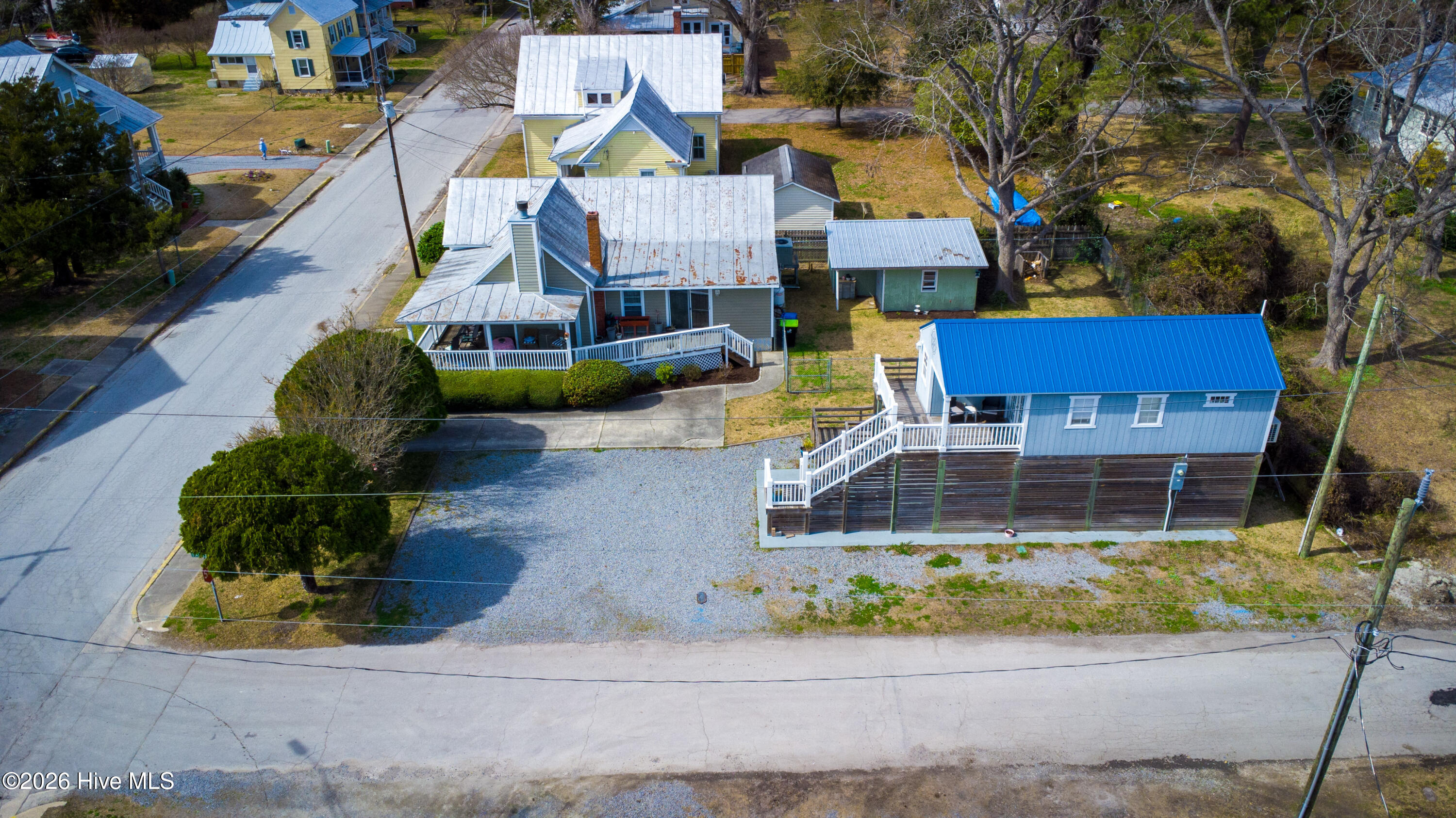 402 Hodges Street, Oriental, NC, 28571