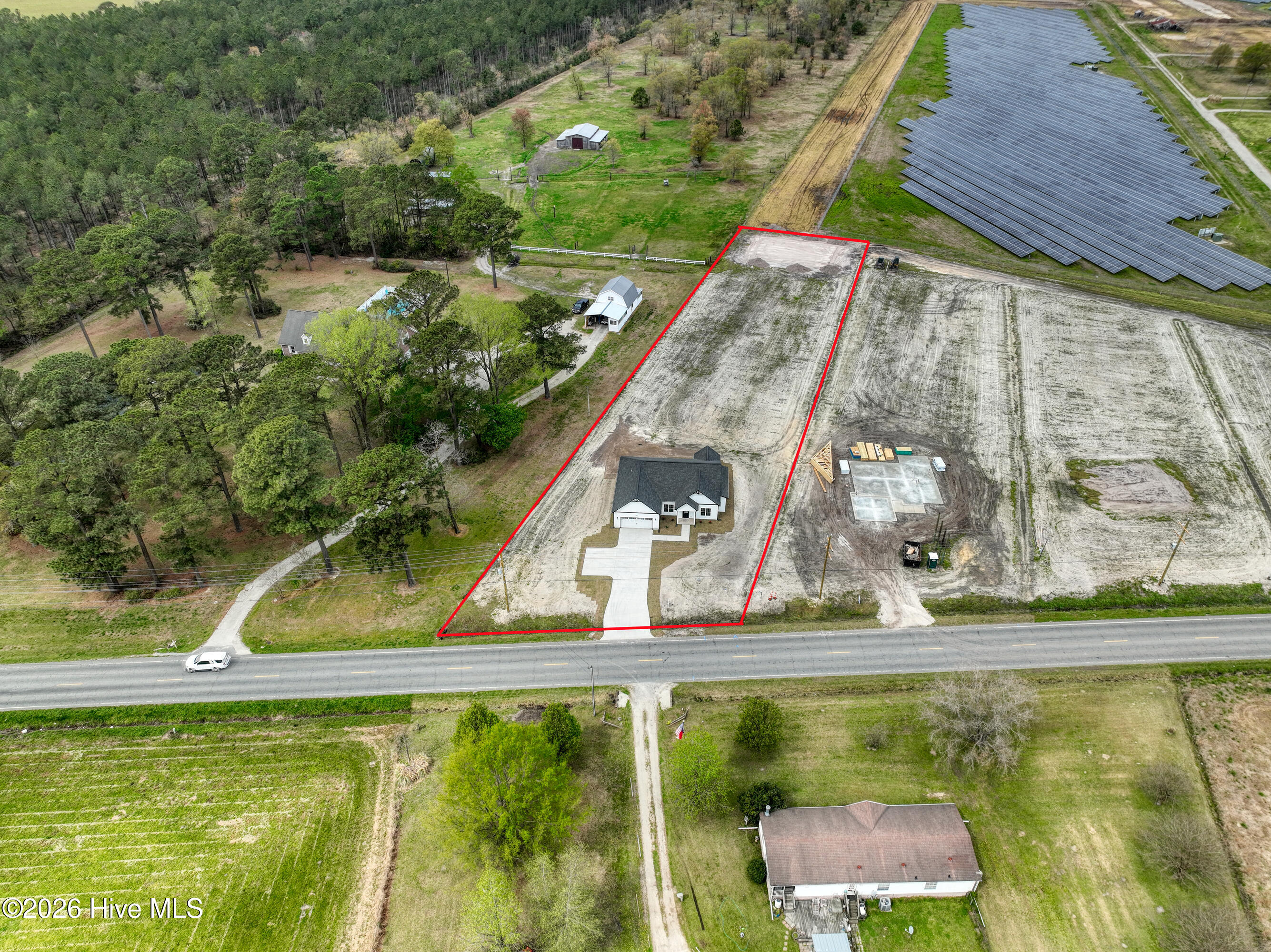 1300 S Nc 41 & 111, Beulaville, NC 28518 – photo 3: DJI_0406_3