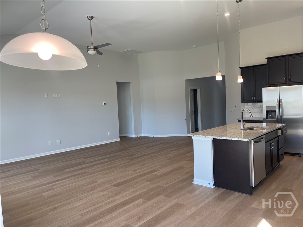 Open Floor Plan