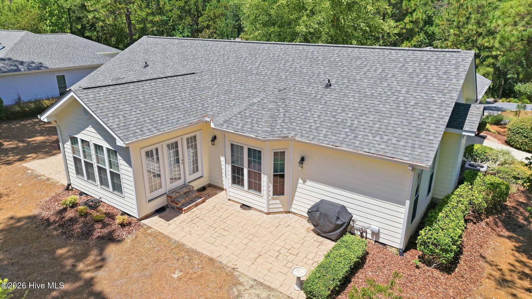 Exterior photo of 190 Canter Lane, Pinehurst, NC 28374. MLS: 100587204