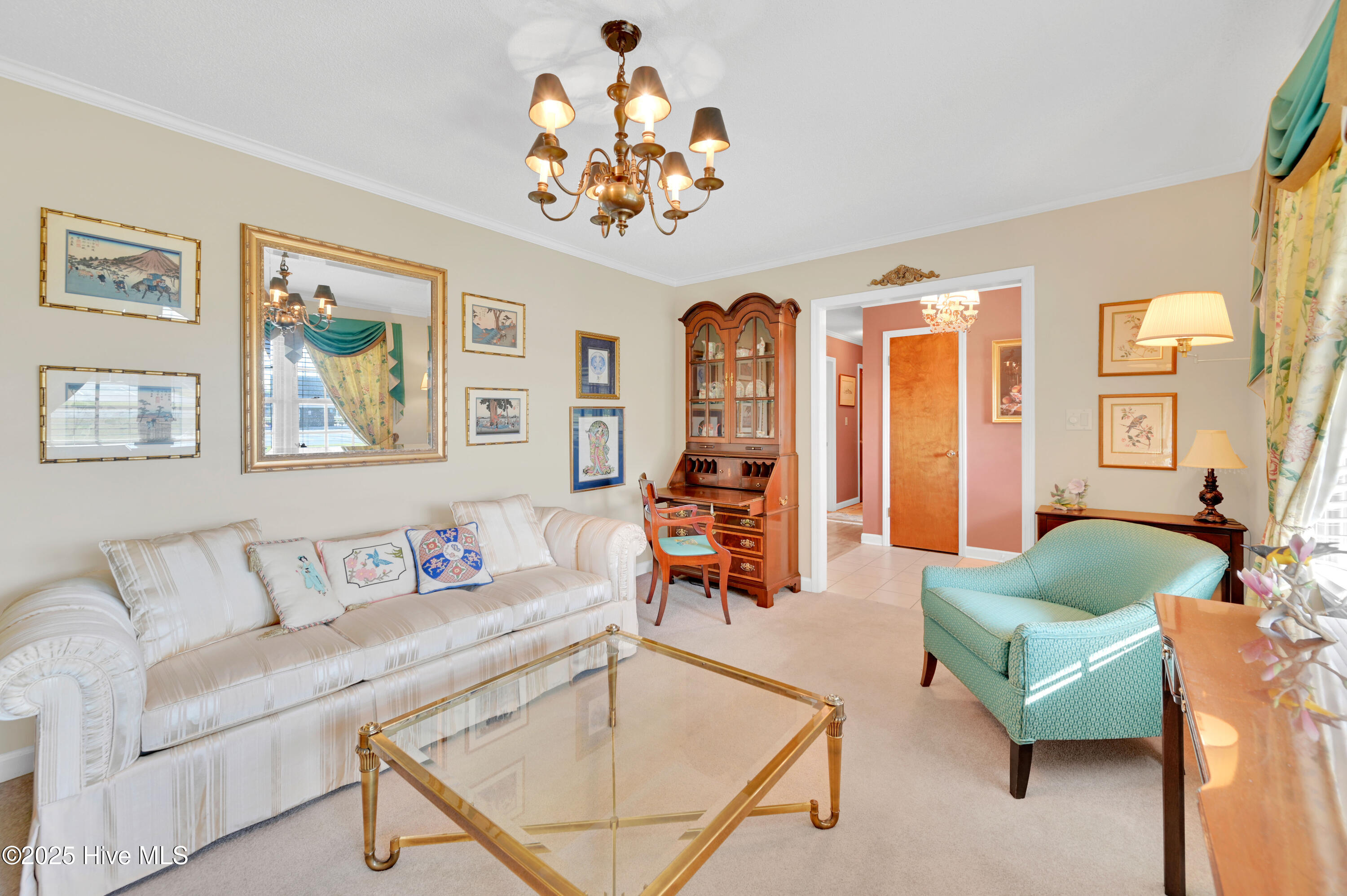 Formal Living Room View 3