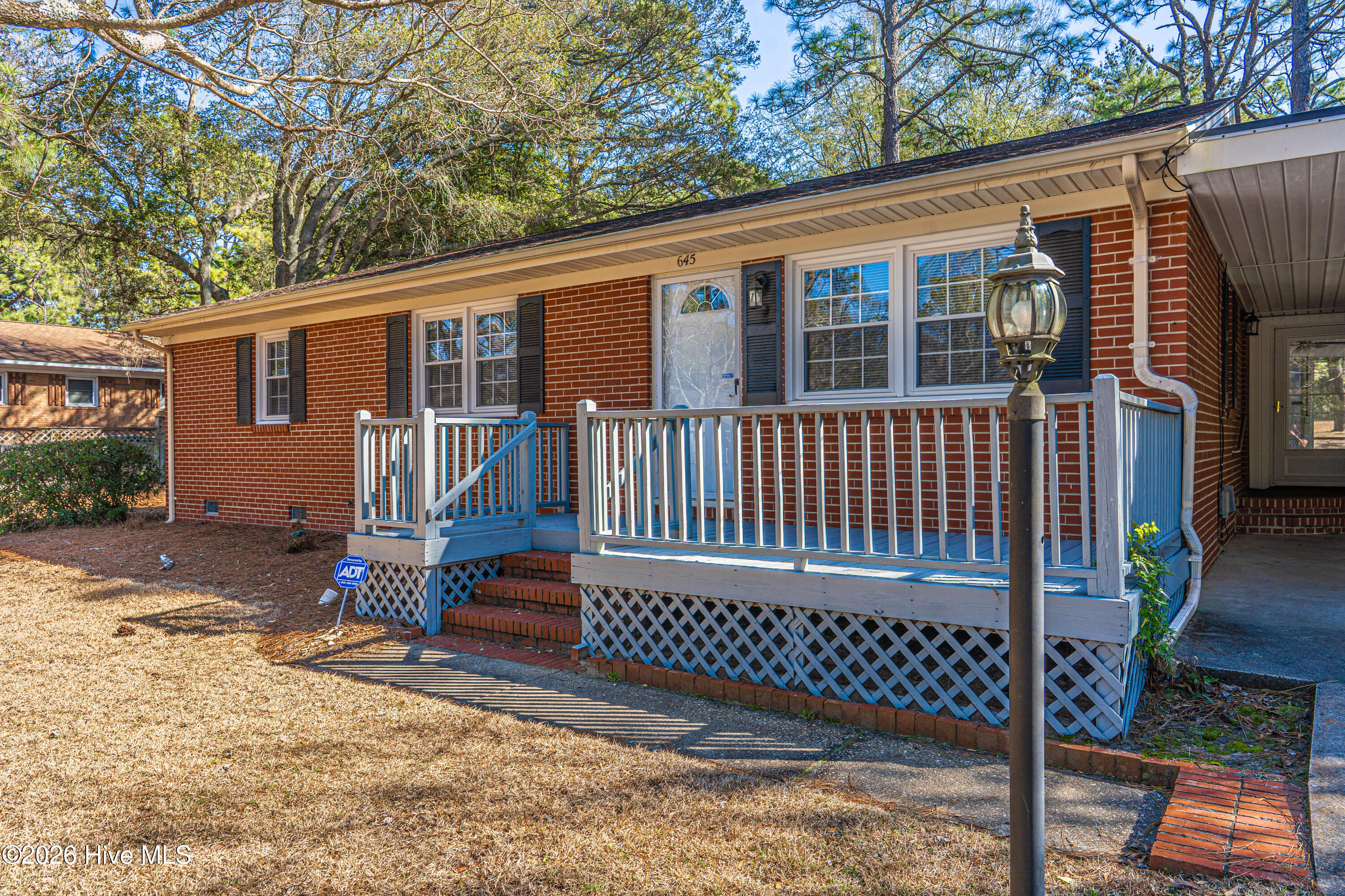 Homes for sale in Southern Pines, NC | 645 N Page St, Southern Pines, NC 28387 | MLS# 100541188