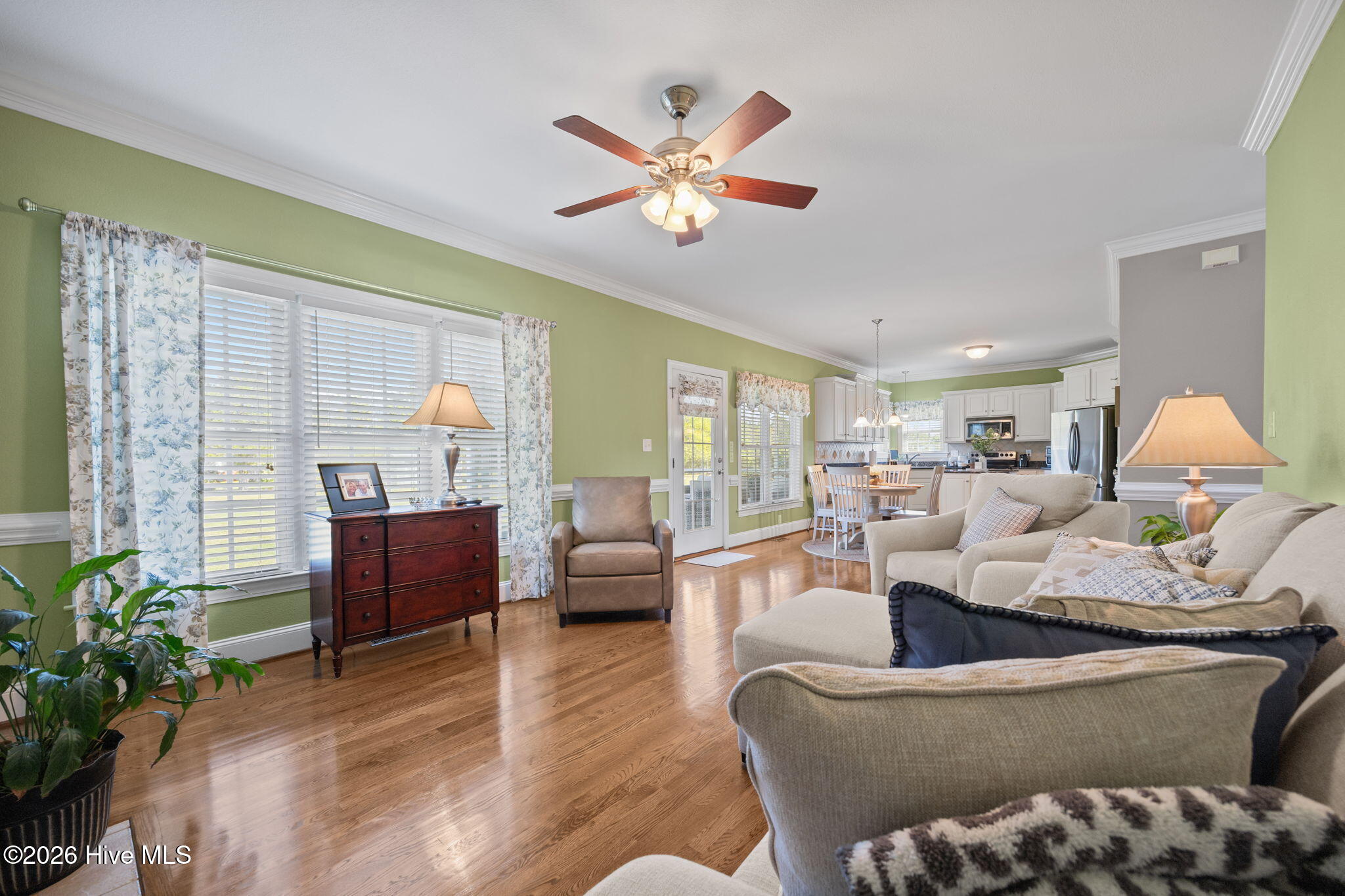 1061 Lexington Downs Drive, Greenville, NC, 27858