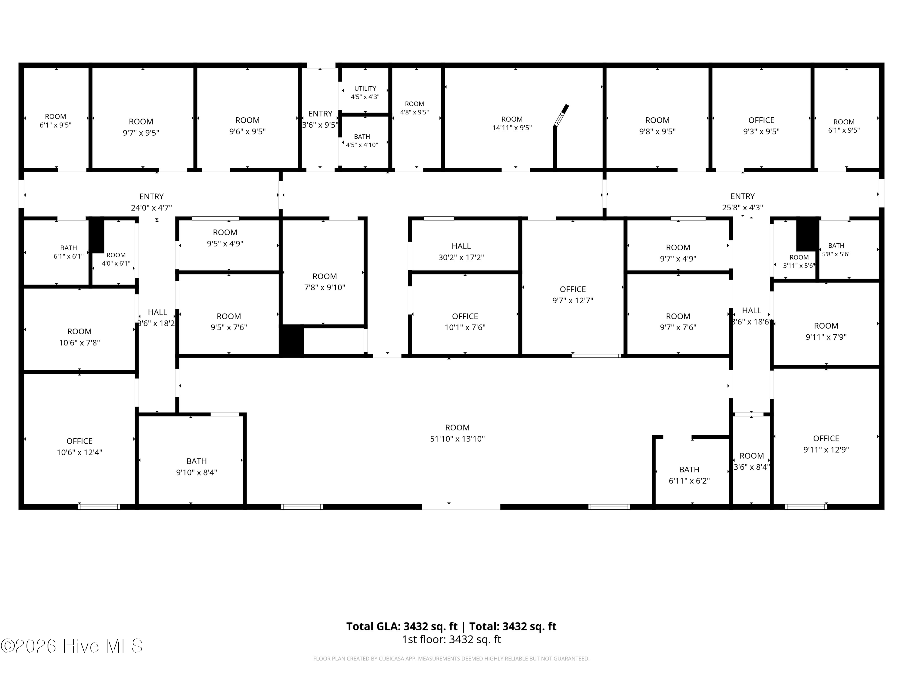 Exterior photo of 501 N Main Street, Robersonville, NC 27871. MLS: 100587030