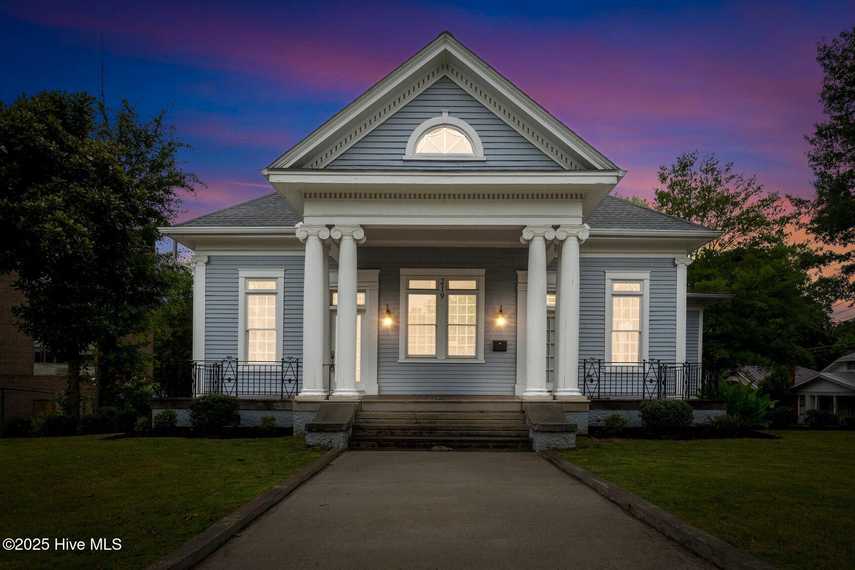 219 Broad Street W, Wilson, NC, 27893