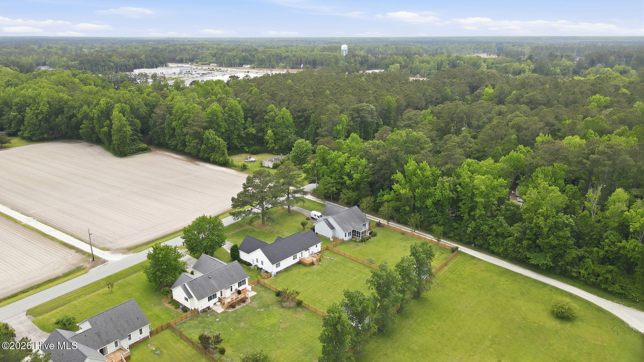 210 E Camp Kiro Road,New Bern