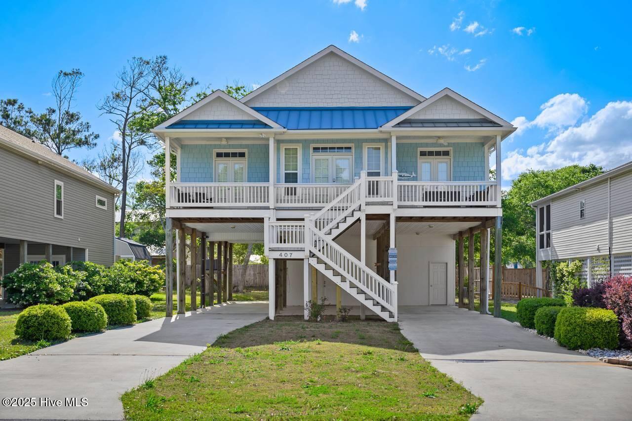 8711 Plantation Drive UNIT 302, Emerald Isle, NC, 28594
