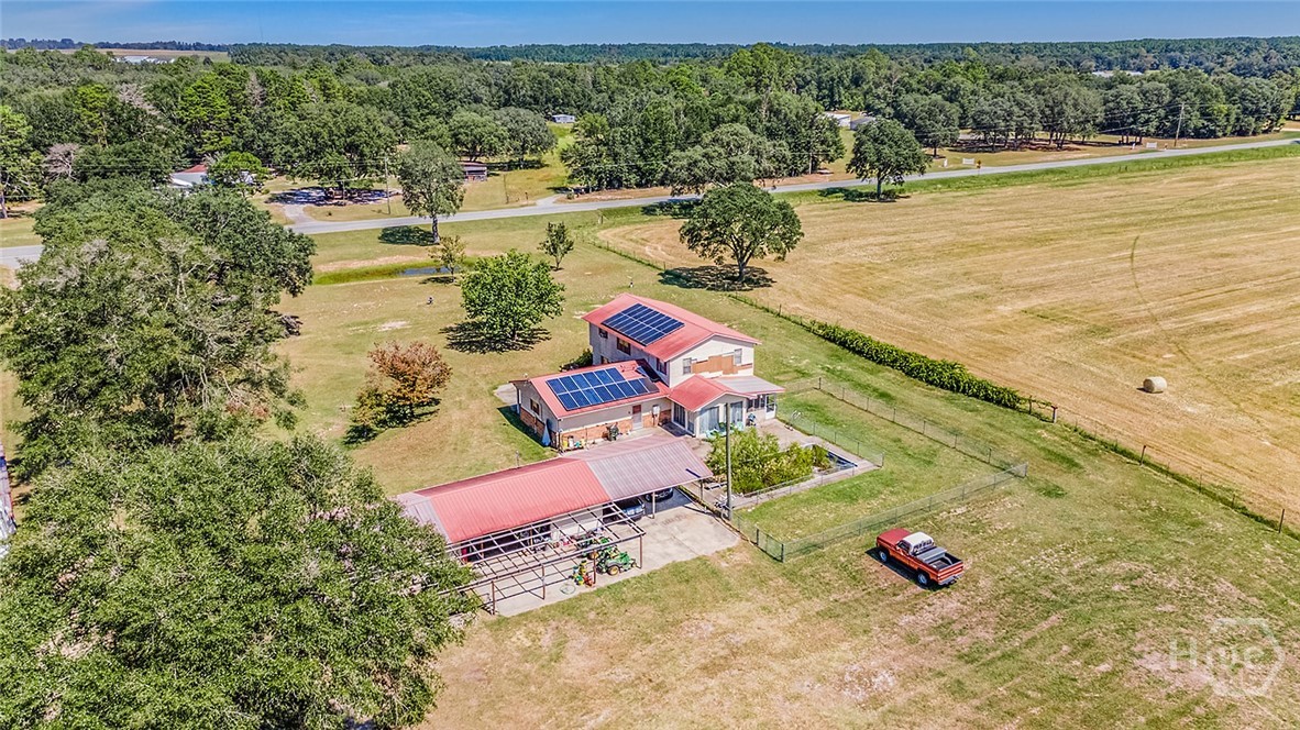 1110 W US Hwy 280, Reidsville, GA, 30453