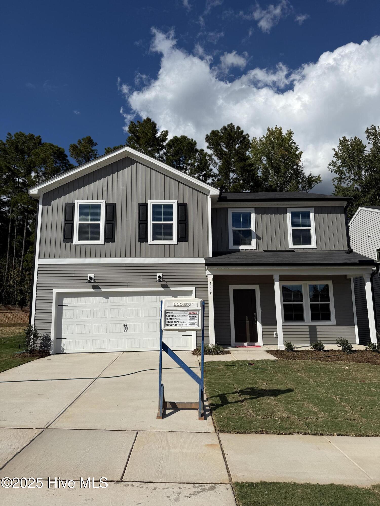 725 Richardson Drive, Sanford, NC, 27330
