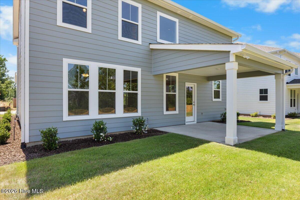 05-Rear Covered Patio