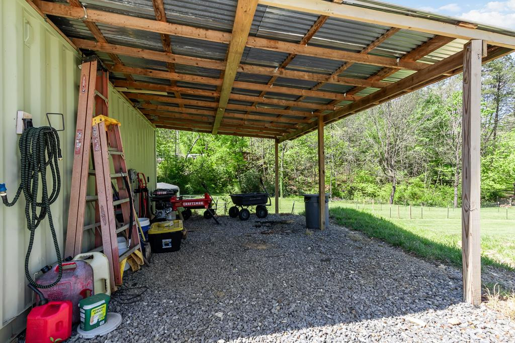 Exterior photo of 2445 Hanging Dog Road, Murphy, NC 28906. MLS: 98544412