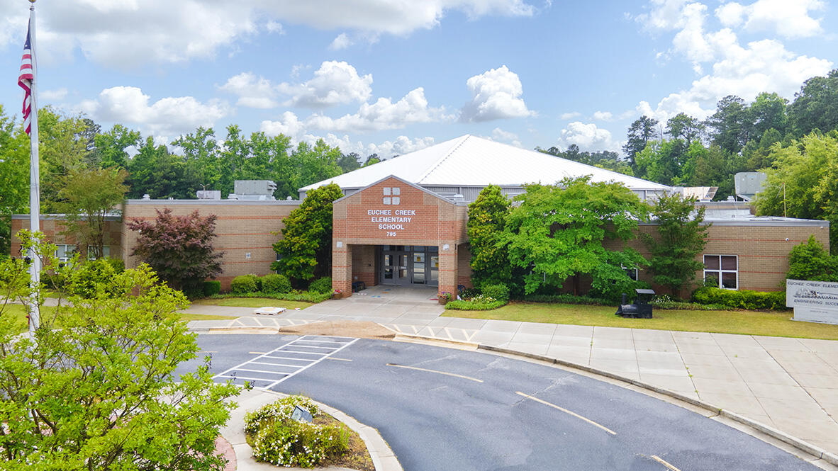 Euchee Creek Elementary Columbia County1
