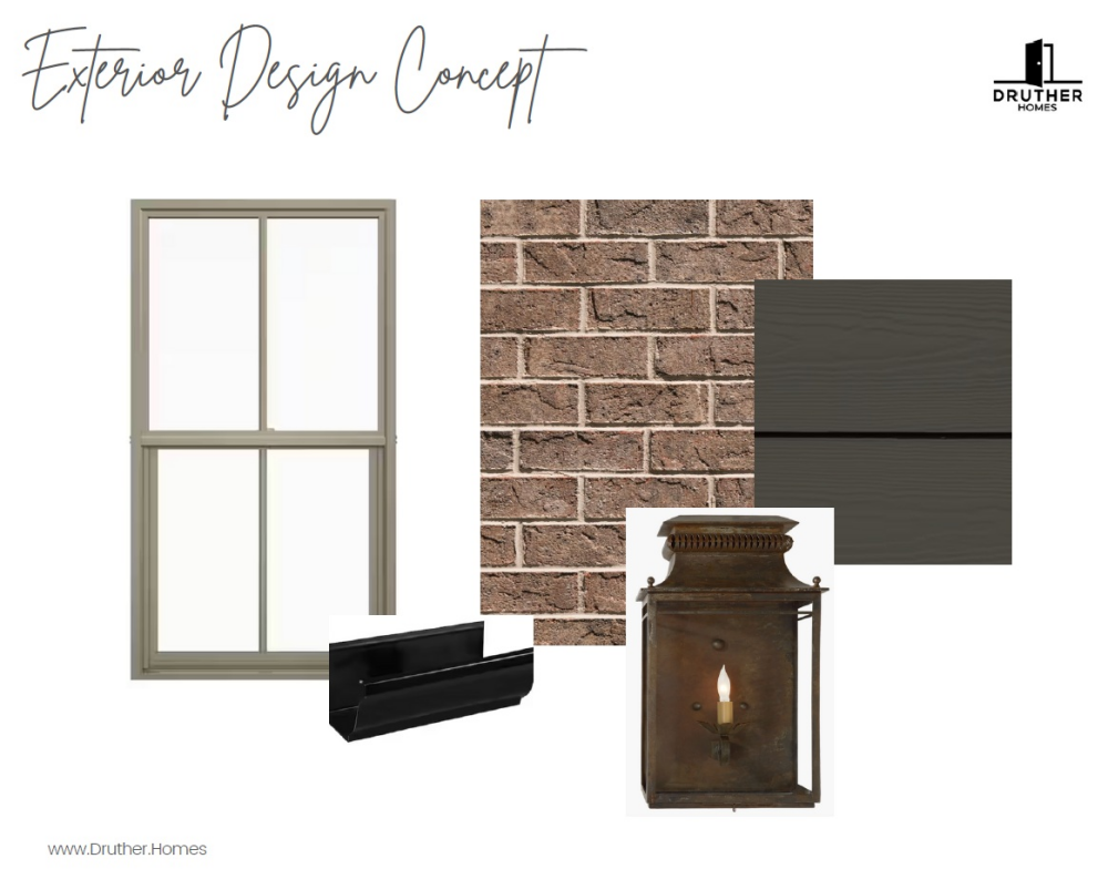 Exterior Design Concept