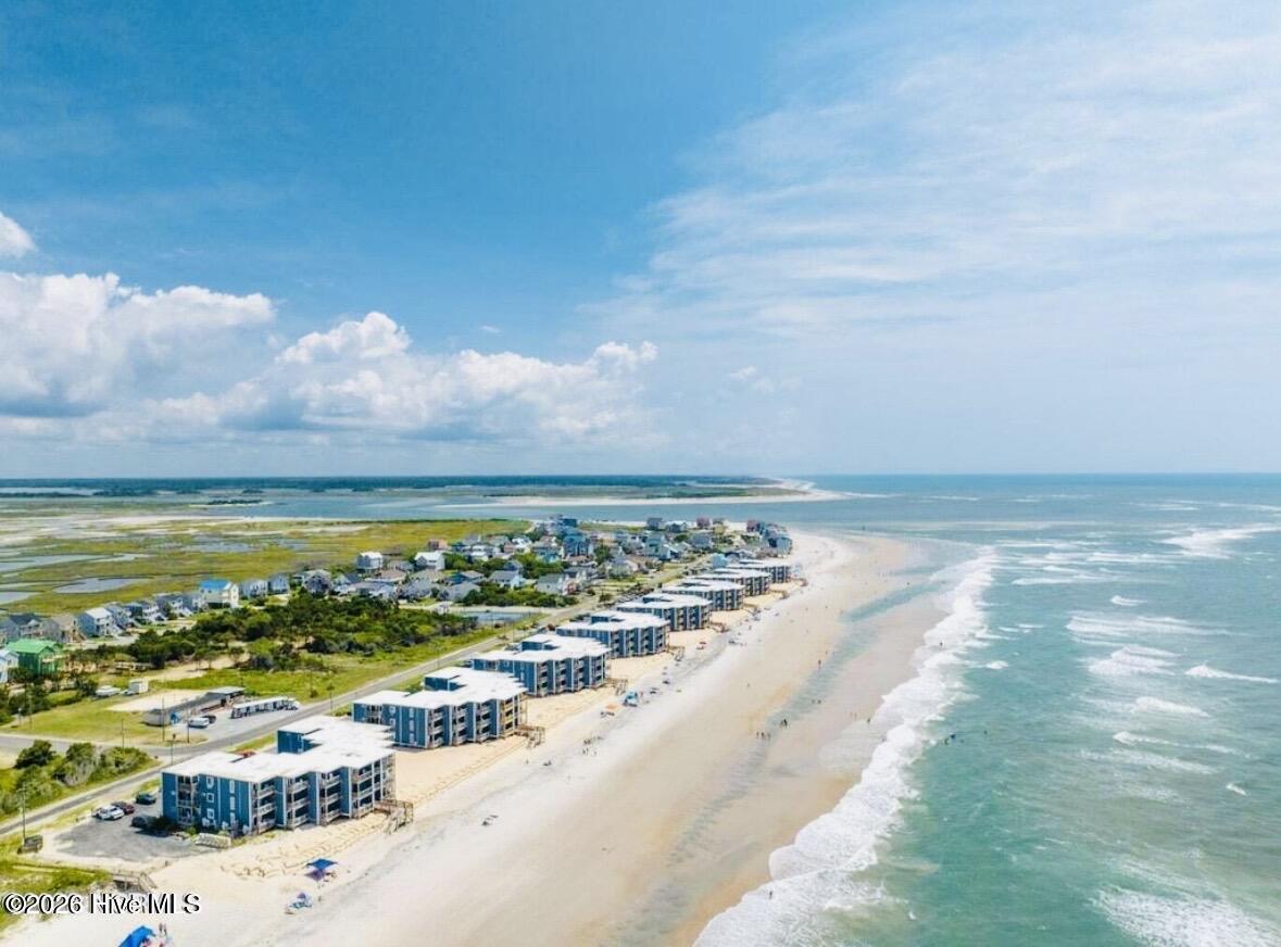 Topsail Island