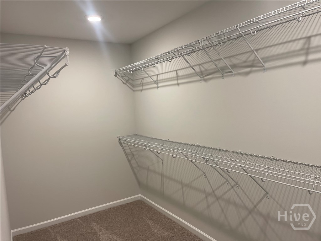 Walk In Closet