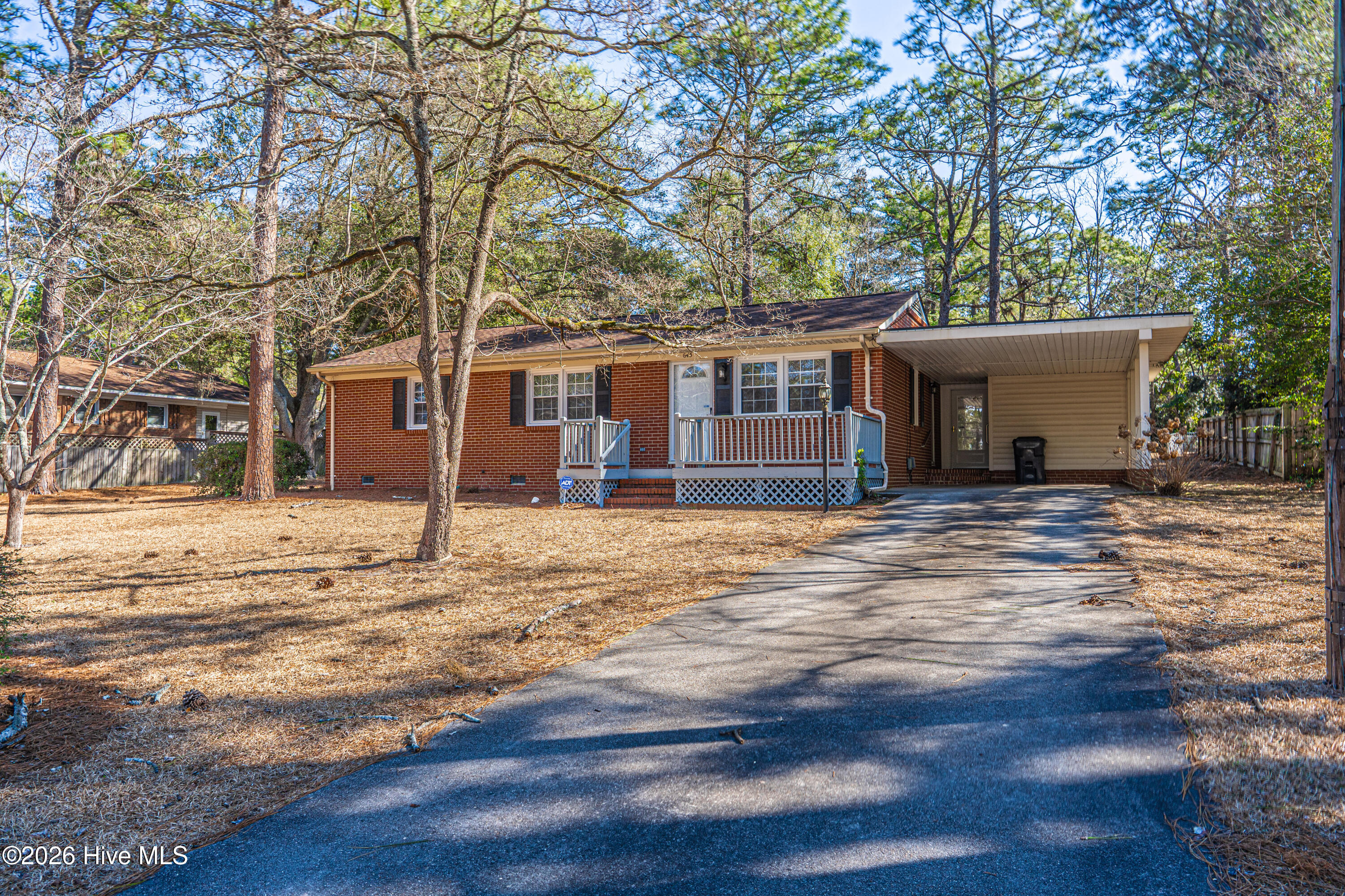 Homes for sale in Southern Pines, NC | 645 N Page St, Southern Pines, NC 28387 | MLS# 100541188