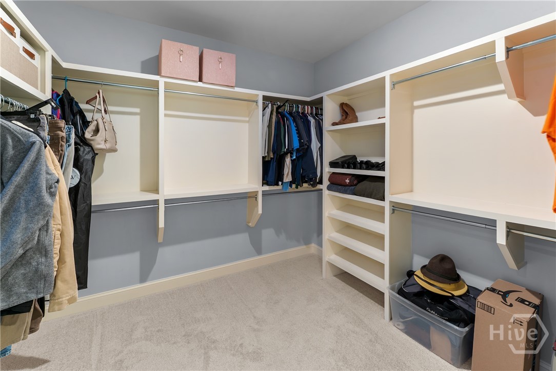 Custom Closet