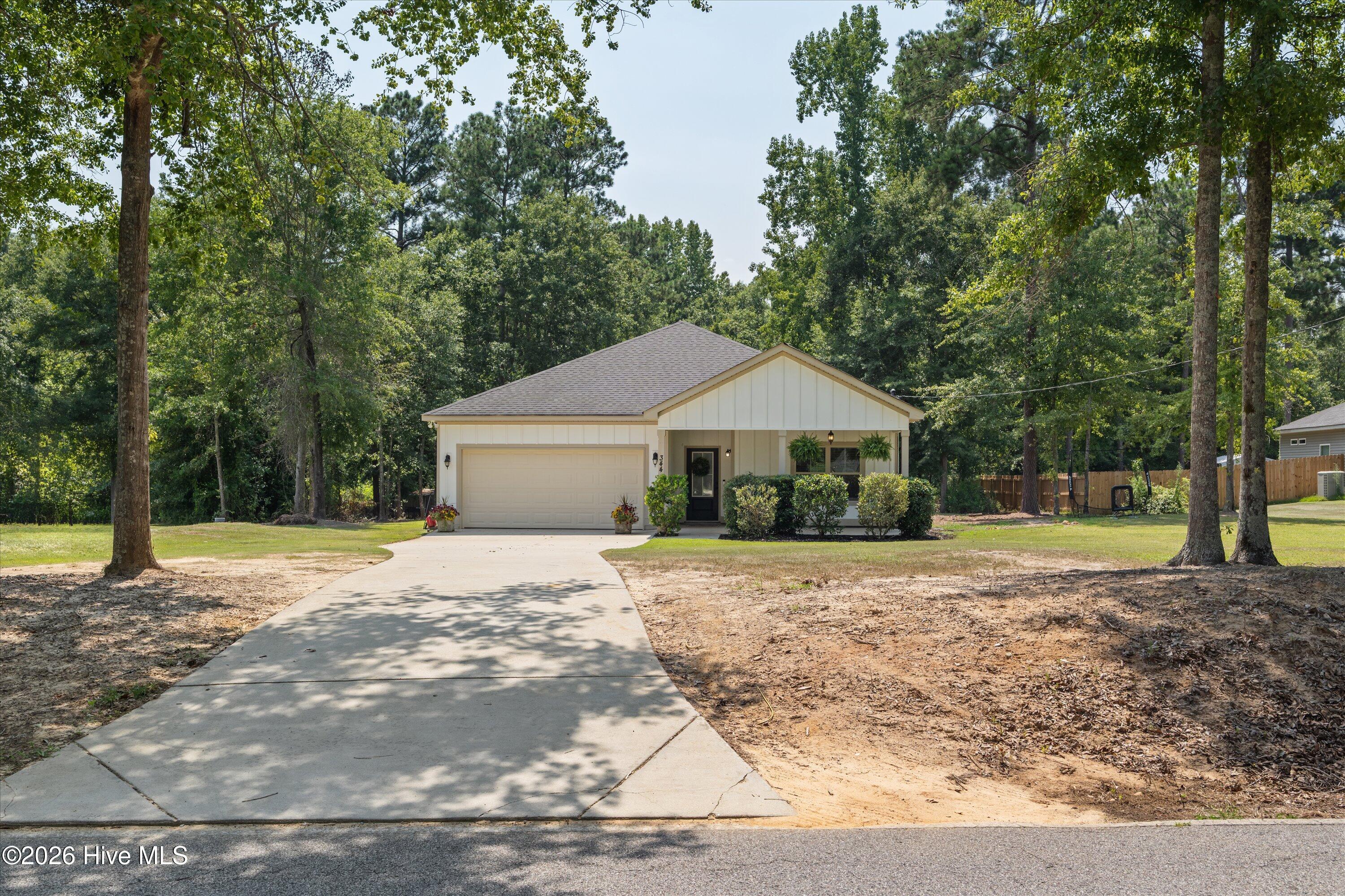 344 Church Street, Blythe, GA 30805