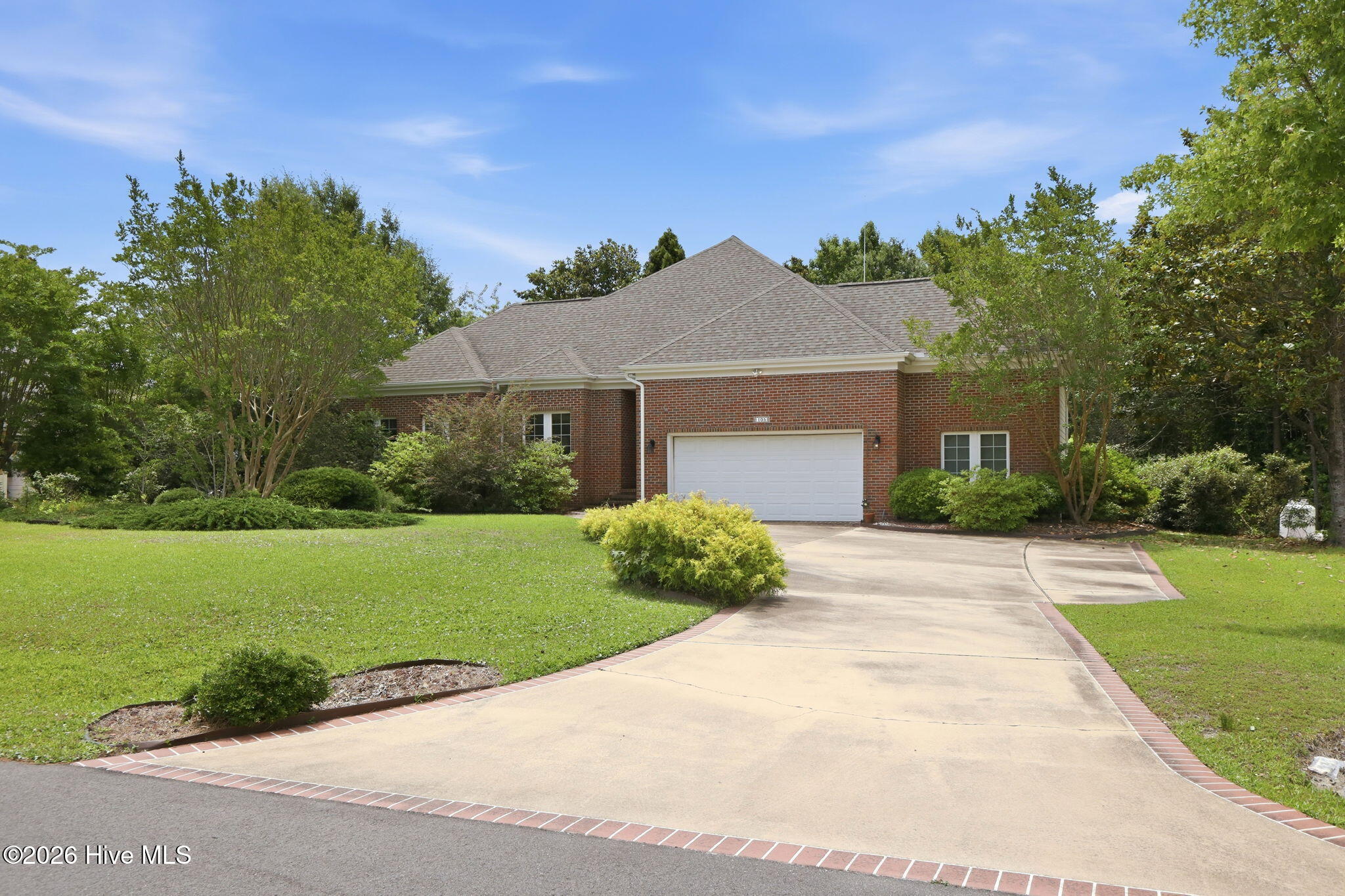 105 Pine Bluff Drive,Morehead City