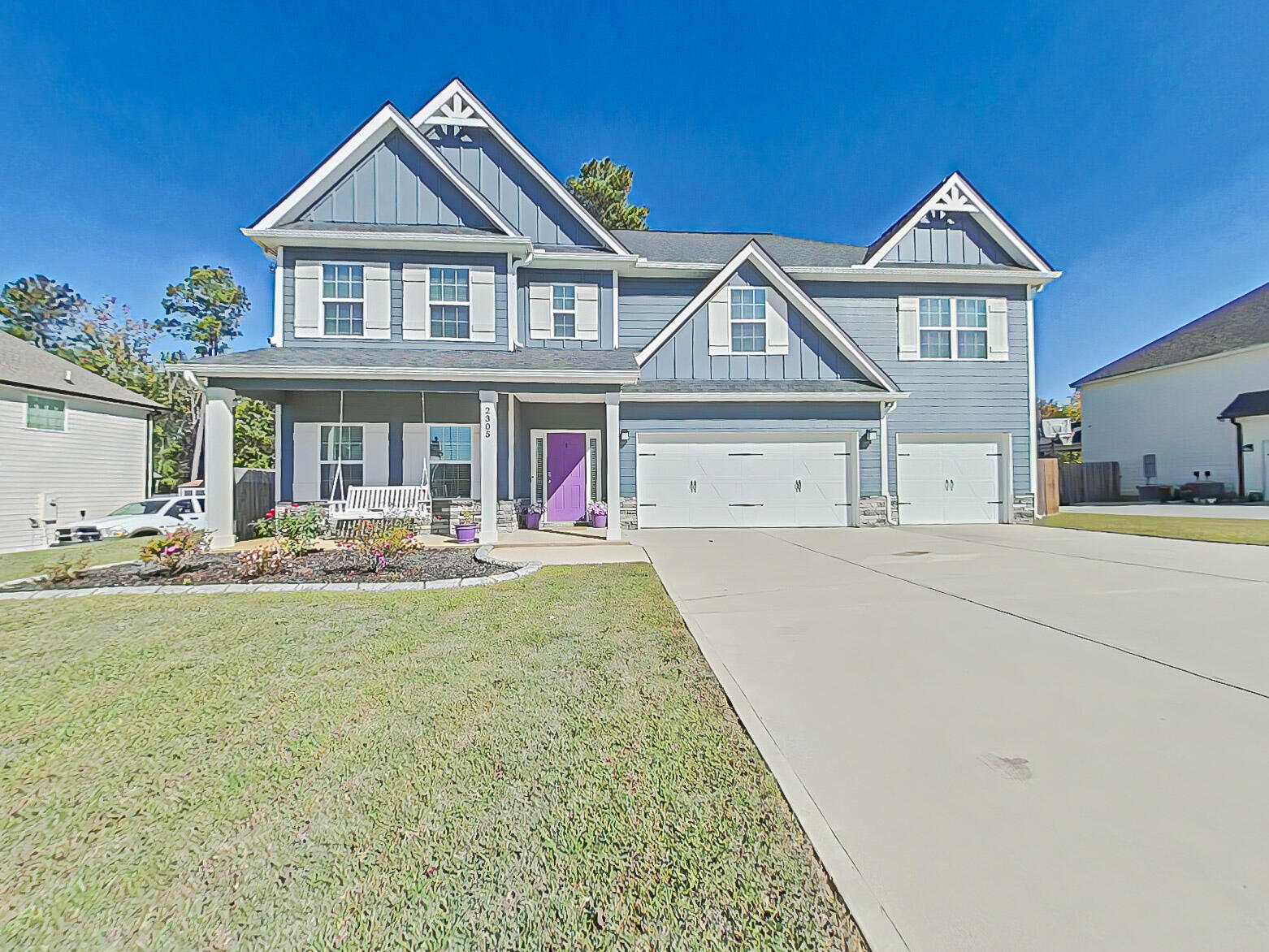 144 Moultrie Lane, Aberdeen, NC, 28315