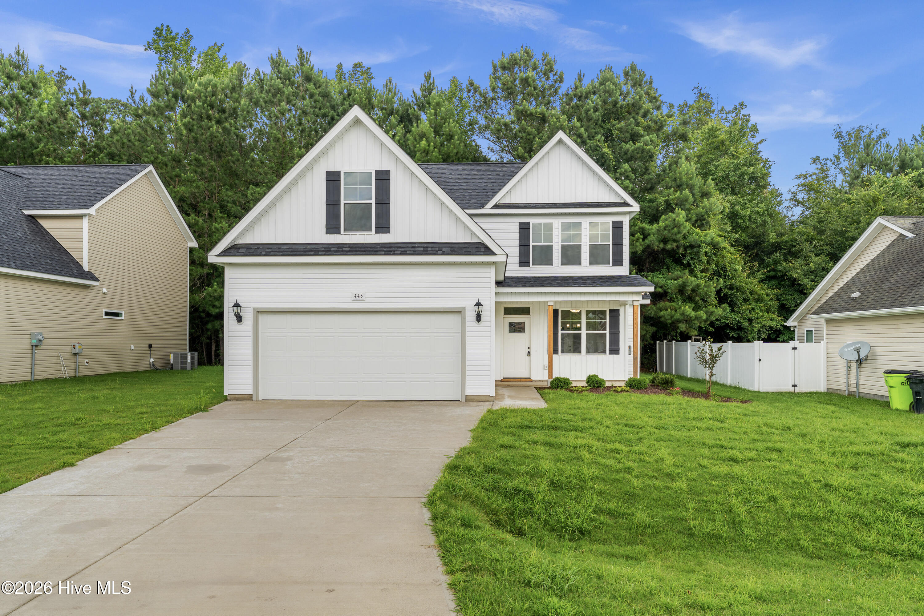 445 Peregrine Ridge Drive,New Bern