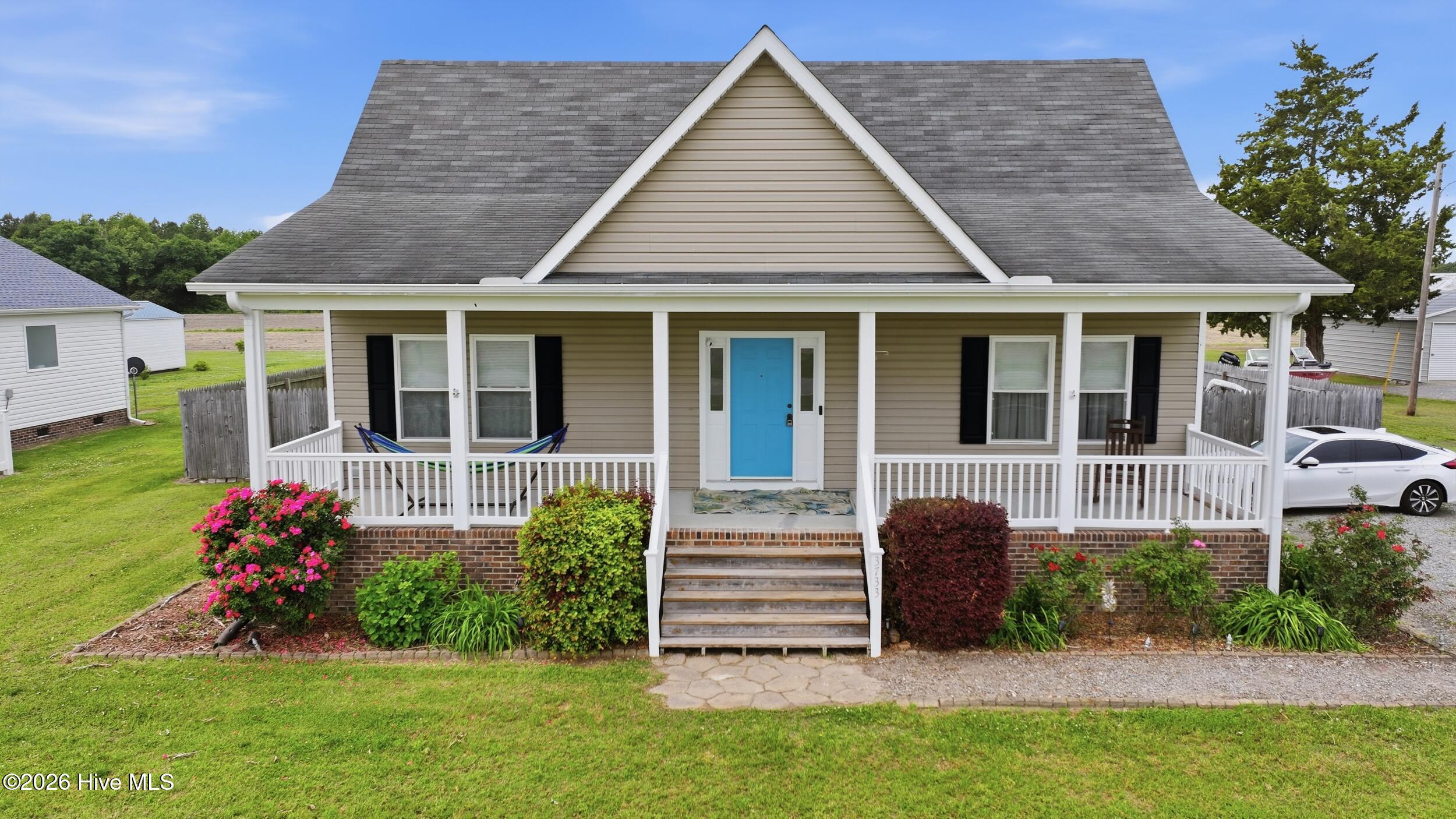 3733 Virginia Road, Tyner, NC 27980