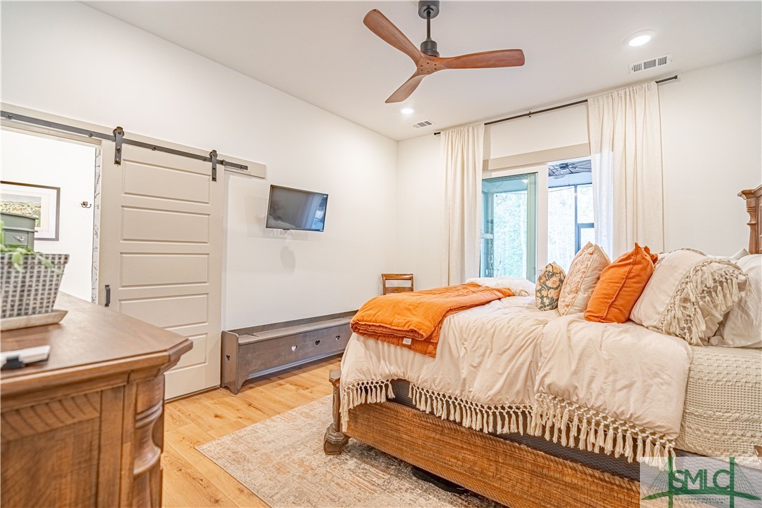 Owners Suite,  Bedroom #1