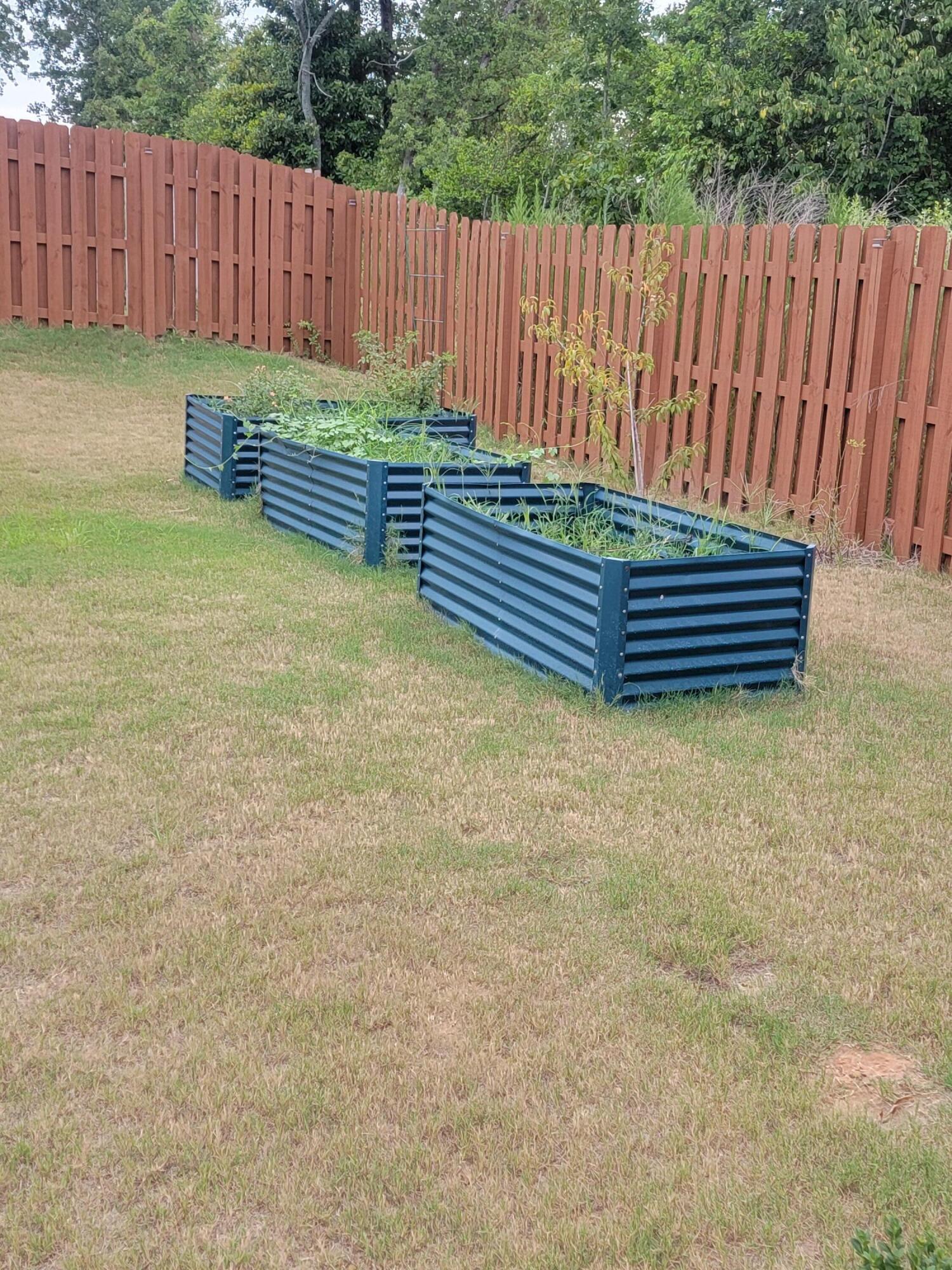 Raised Gardens