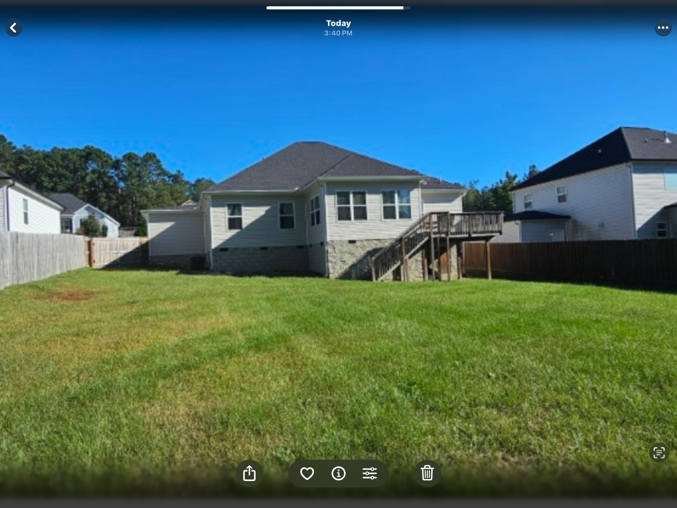 1216 Bubbling Springs Drive, Graniteville, SC, 29829
