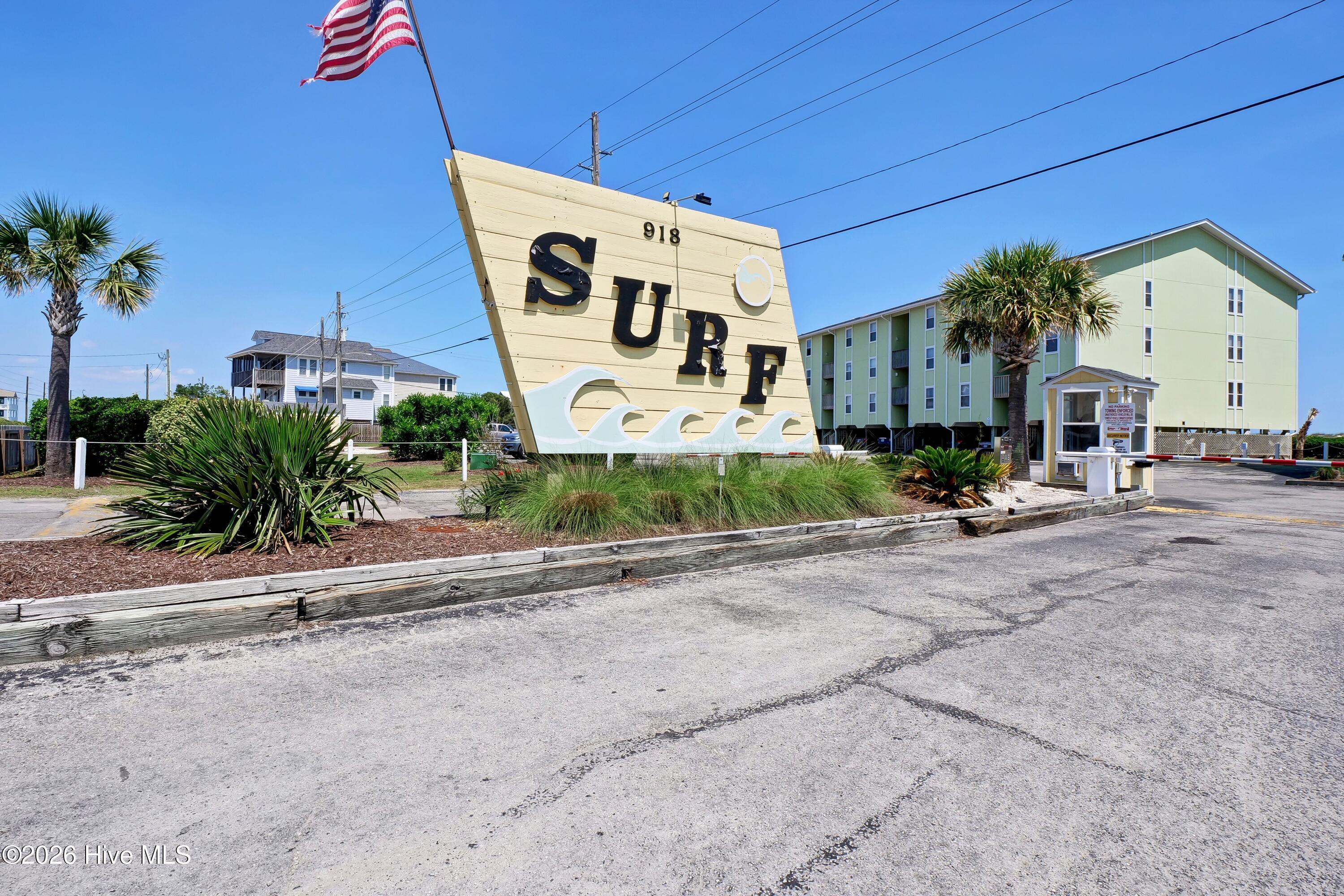 918 N New River Drive UNIT 331, Surf City, NC, 28445